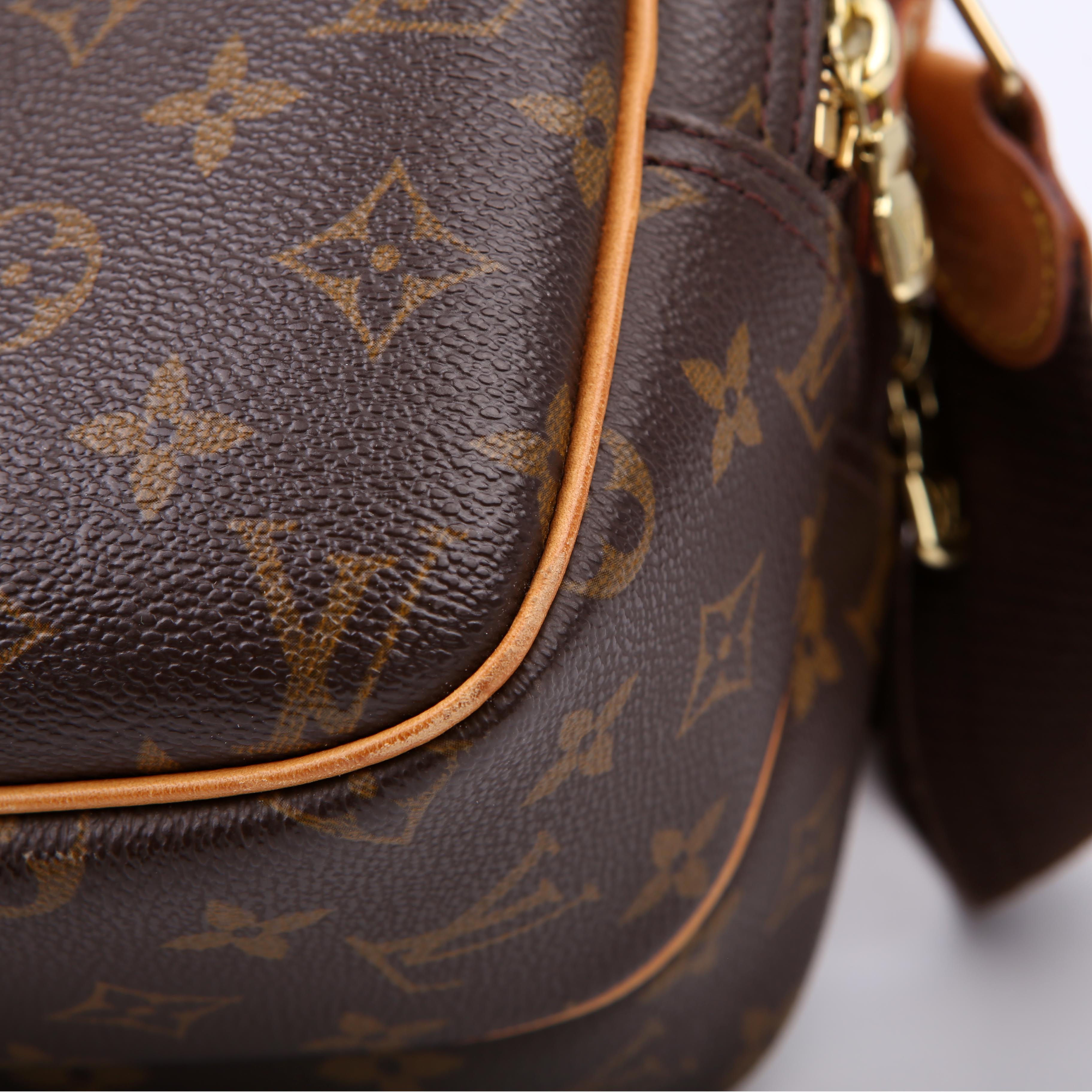 Reporter PM Monogram