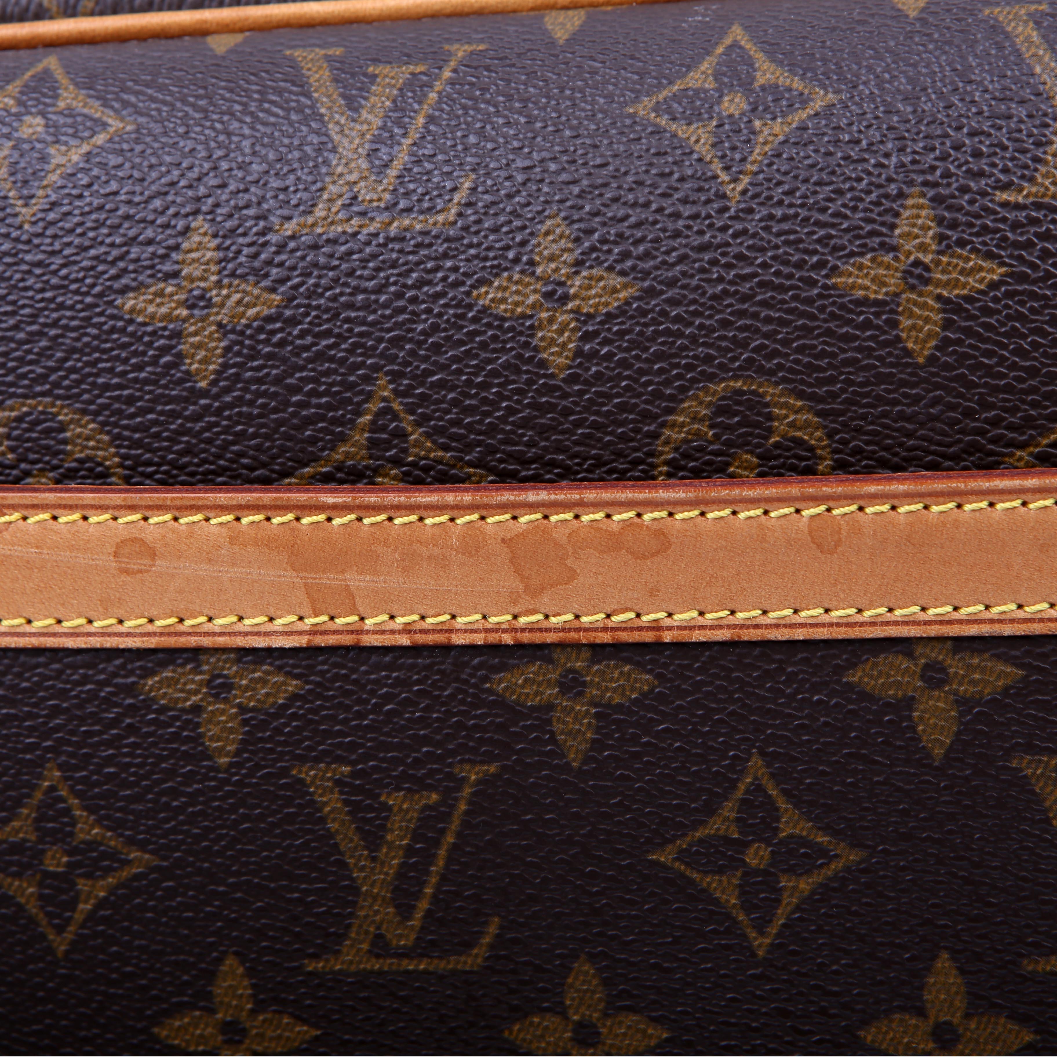 Reporter PM Monogram