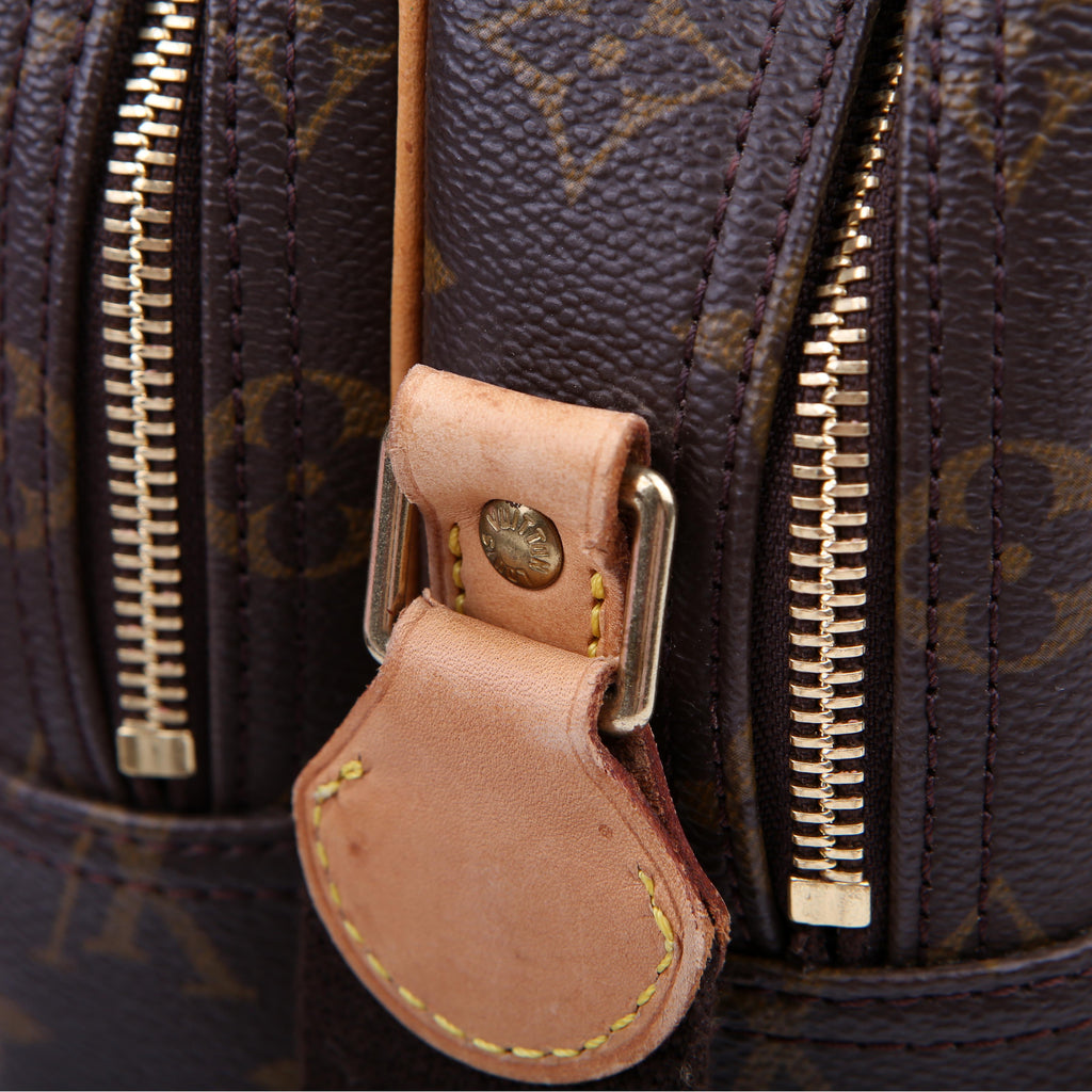 Reporter PM Monogram
