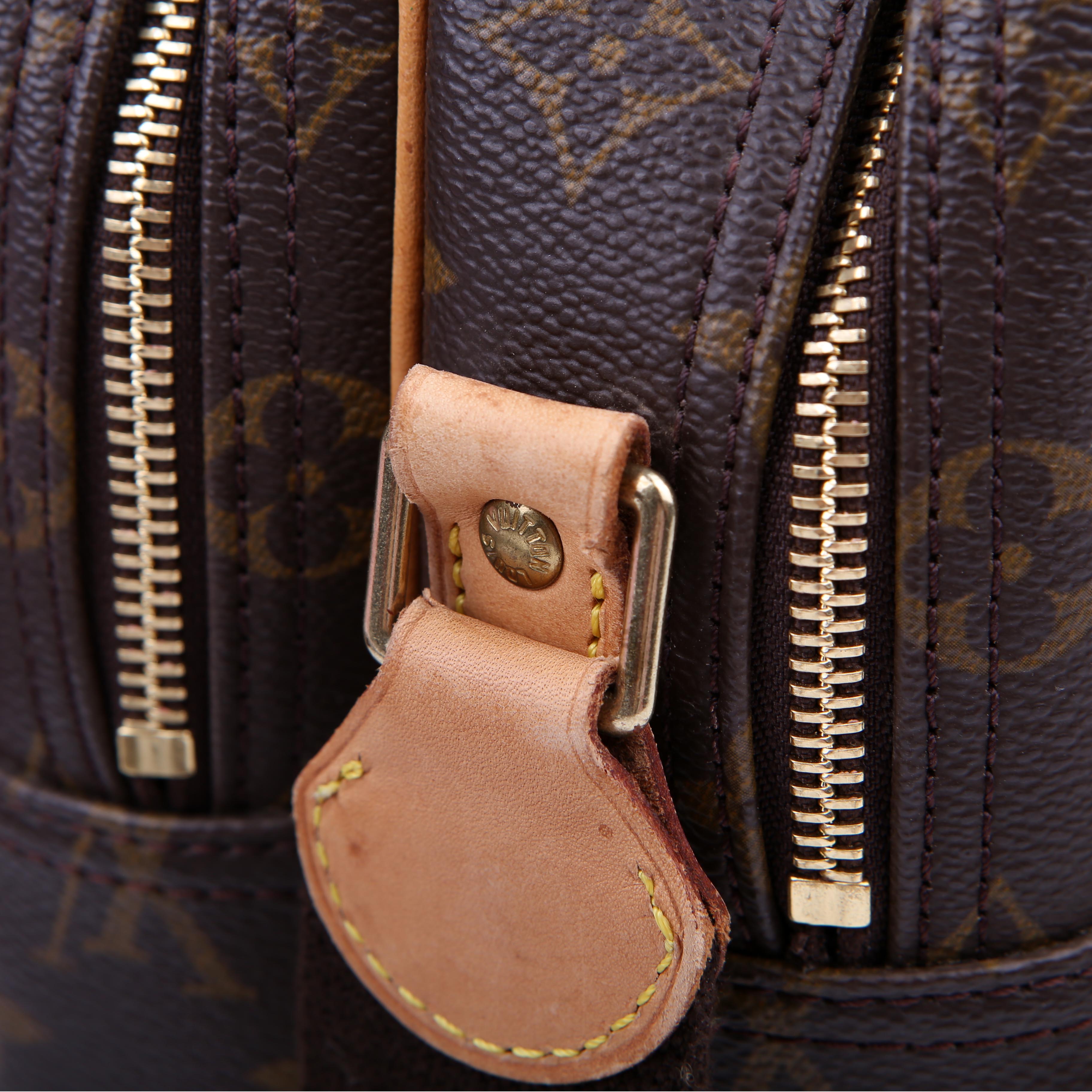 Reporter PM Monogram