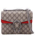 Gucci 421970 Dionysus GG Shoulder Mini Red