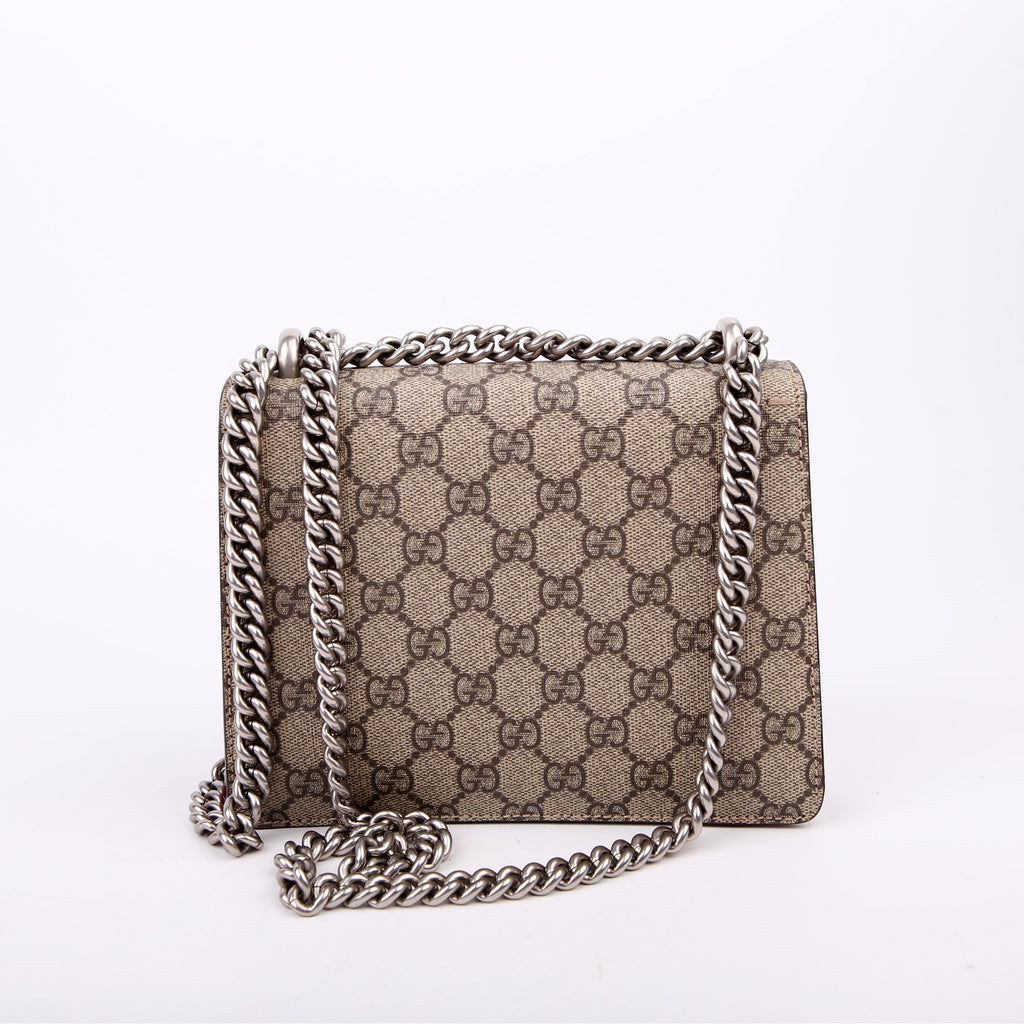 Gucci 421970 Dionysus GG Shoulder Mini Red