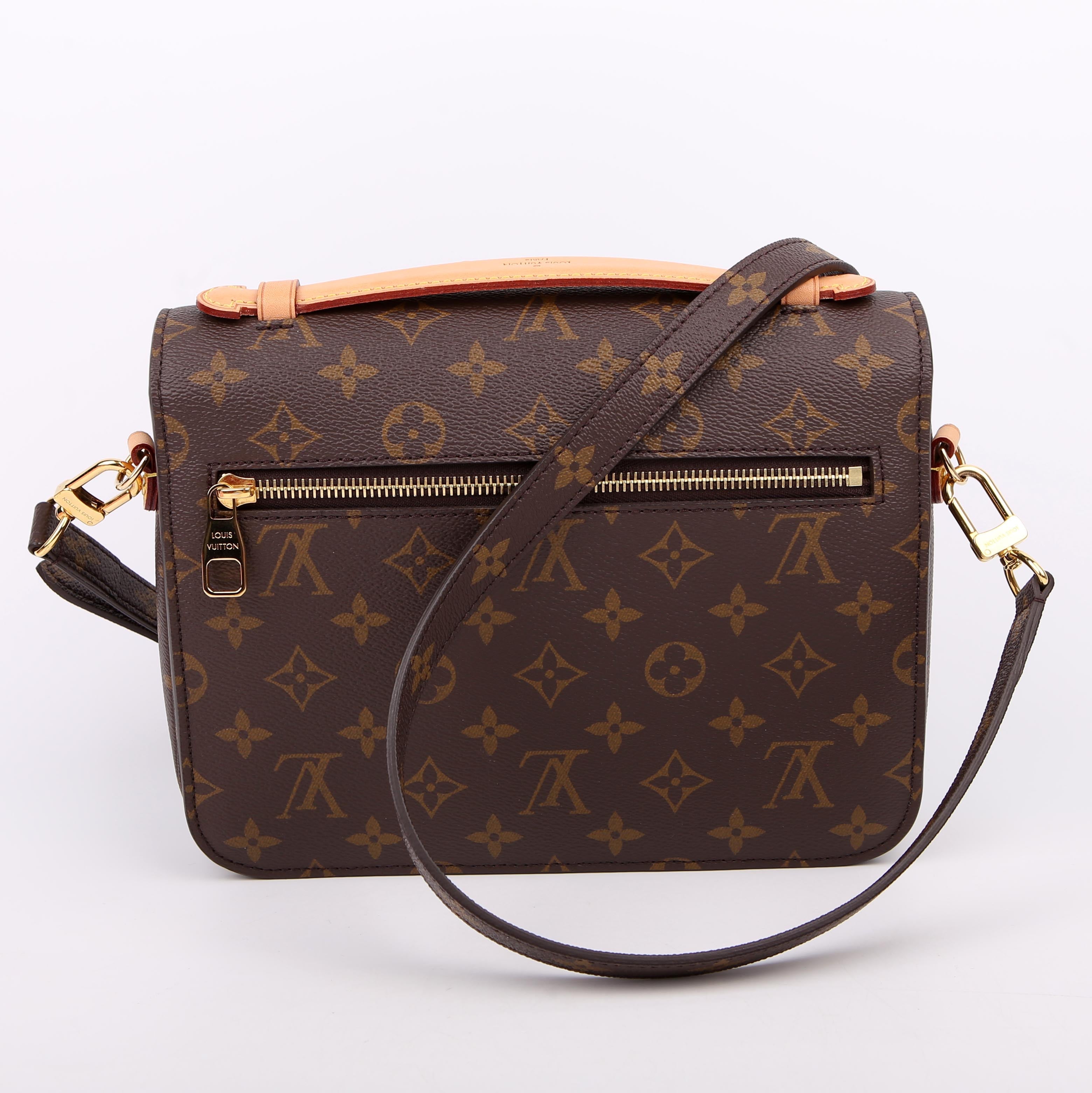 Pochette Metis Monogram