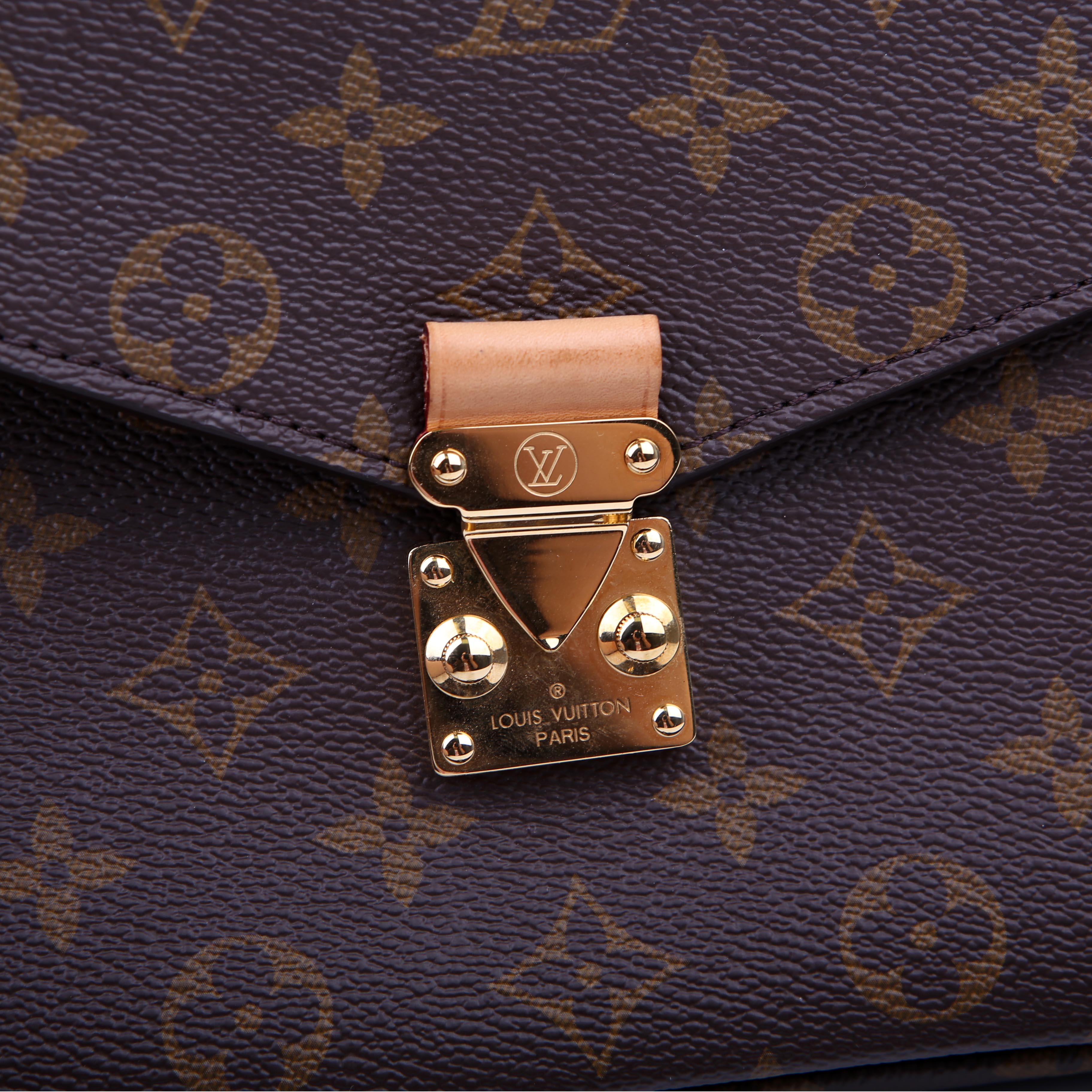 Pochette Metis Monogram