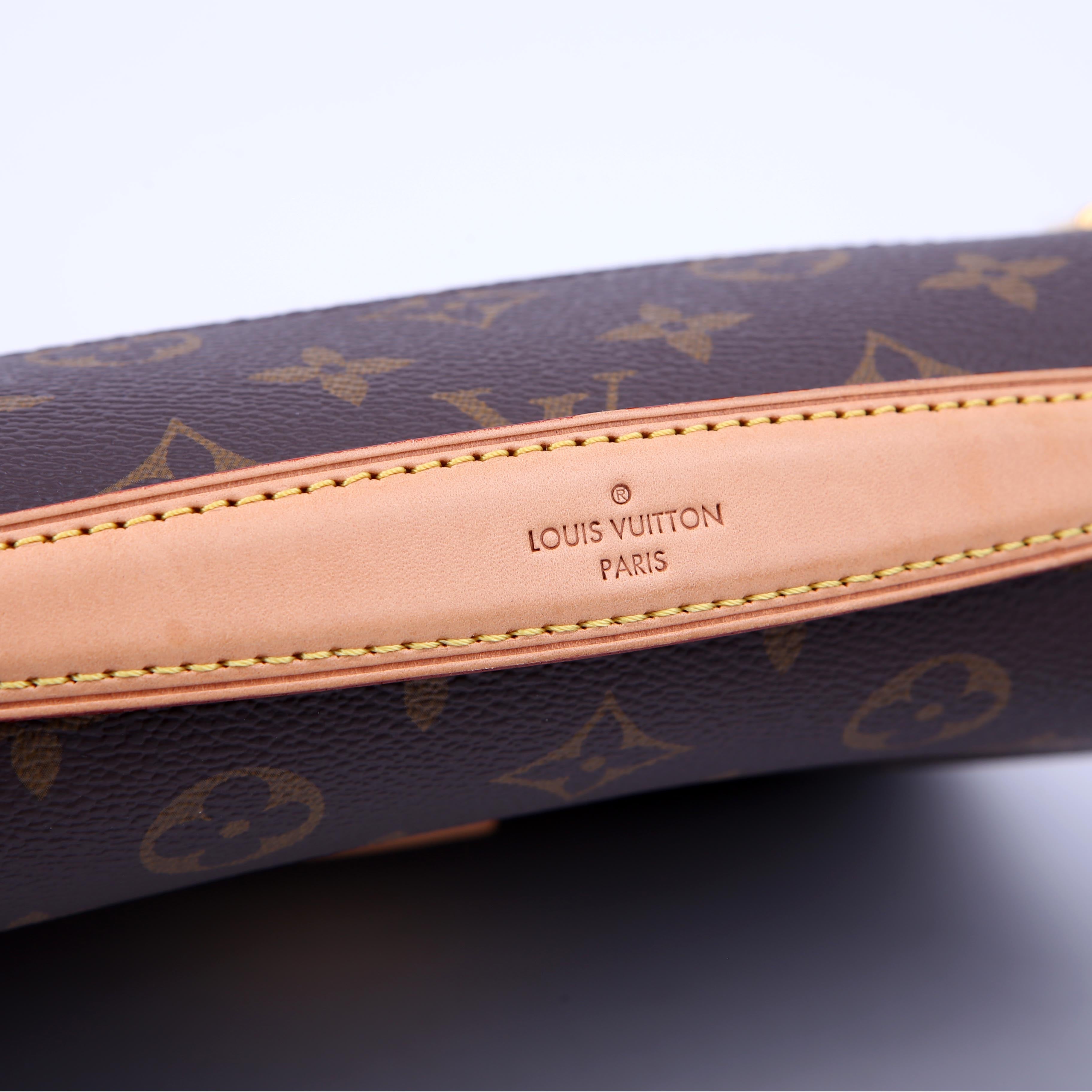 Pochette Metis Monogram
