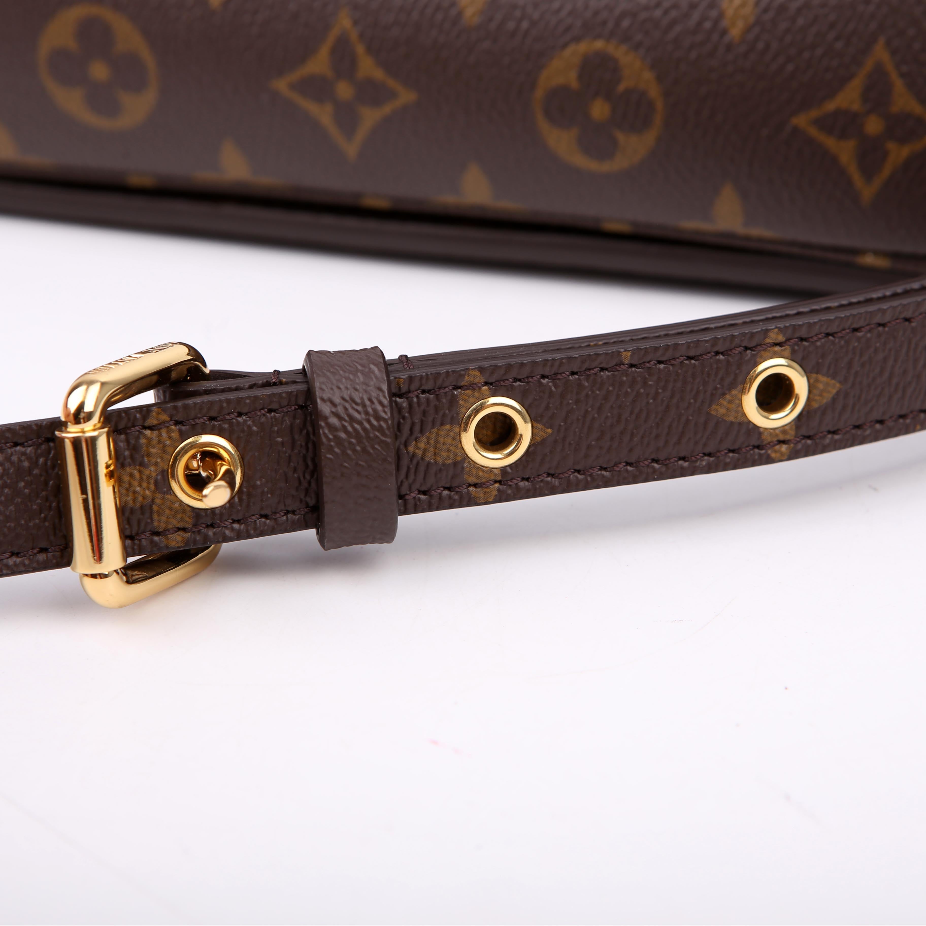Pochette Metis Monogram
