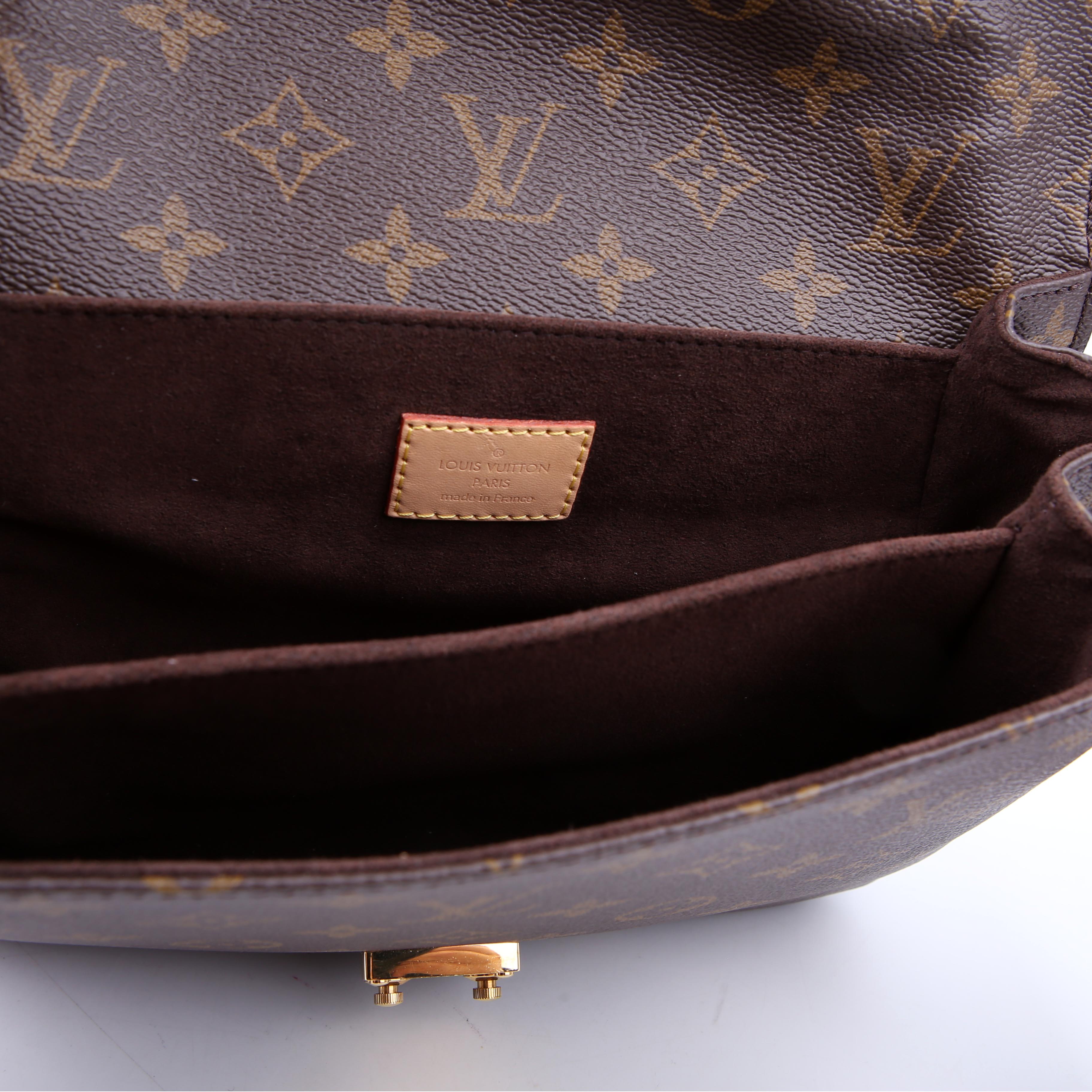 Pochette Metis Monogram