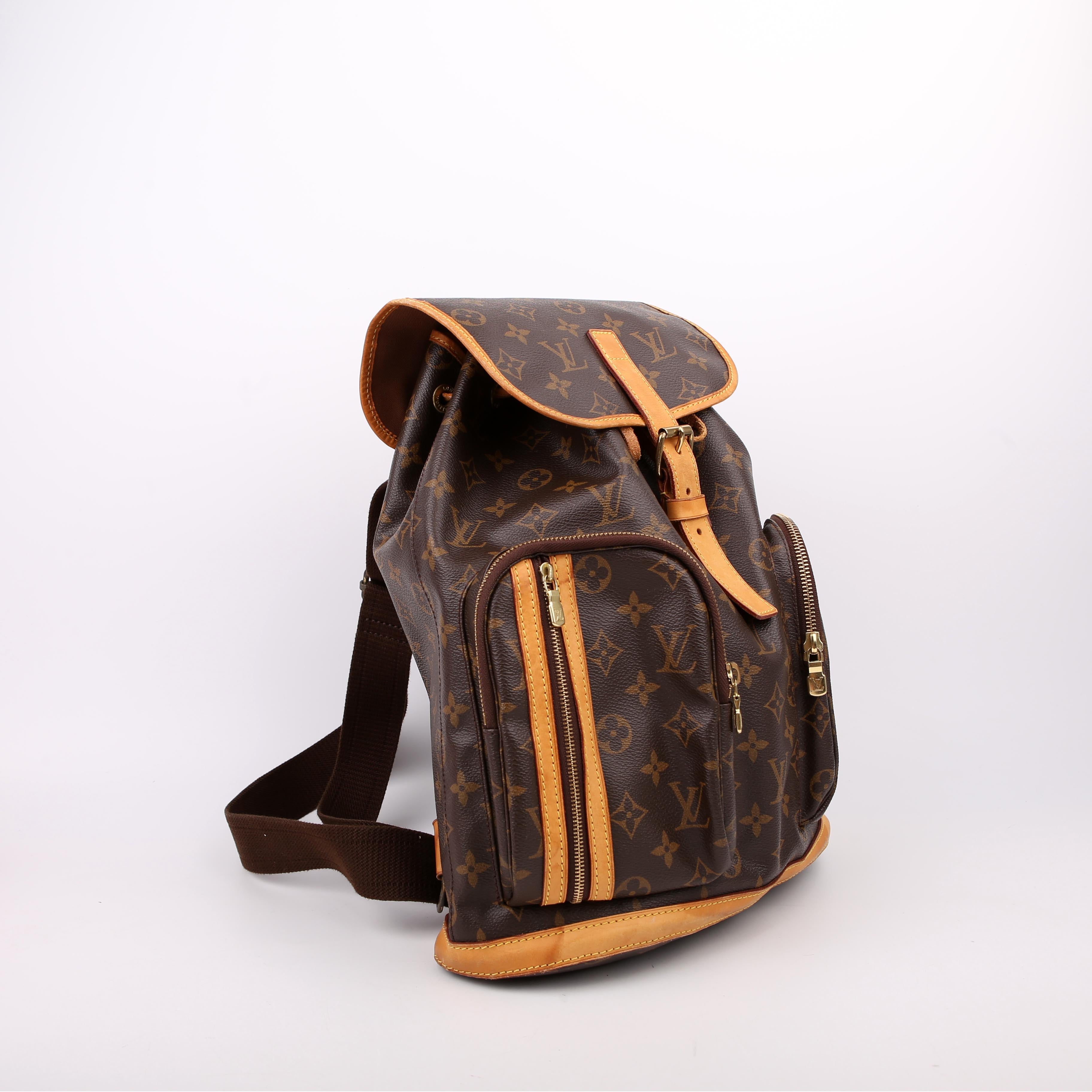Bosphore Backpack Monogram