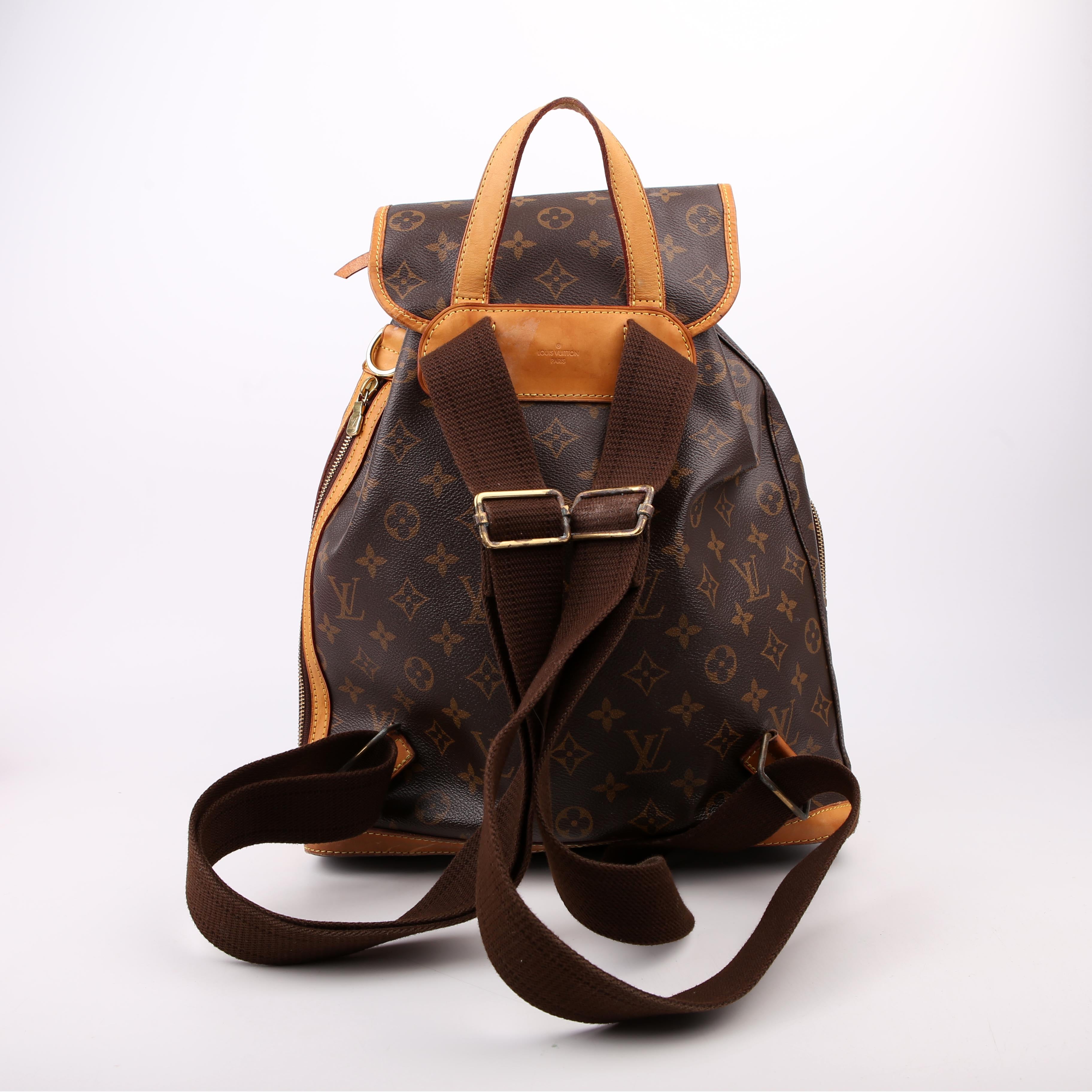 Bosphore Backpack Monogram