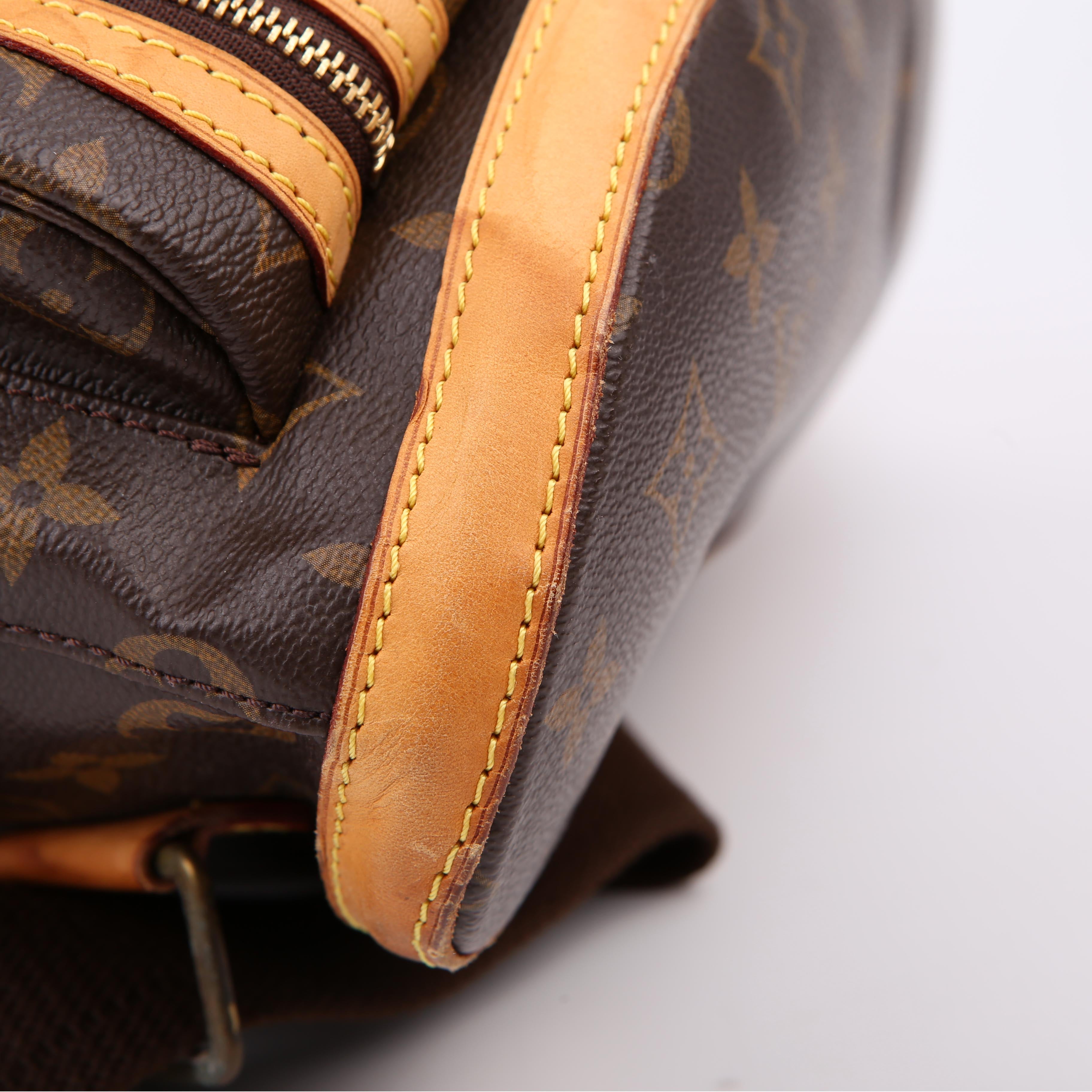 Bosphore Backpack Monogram