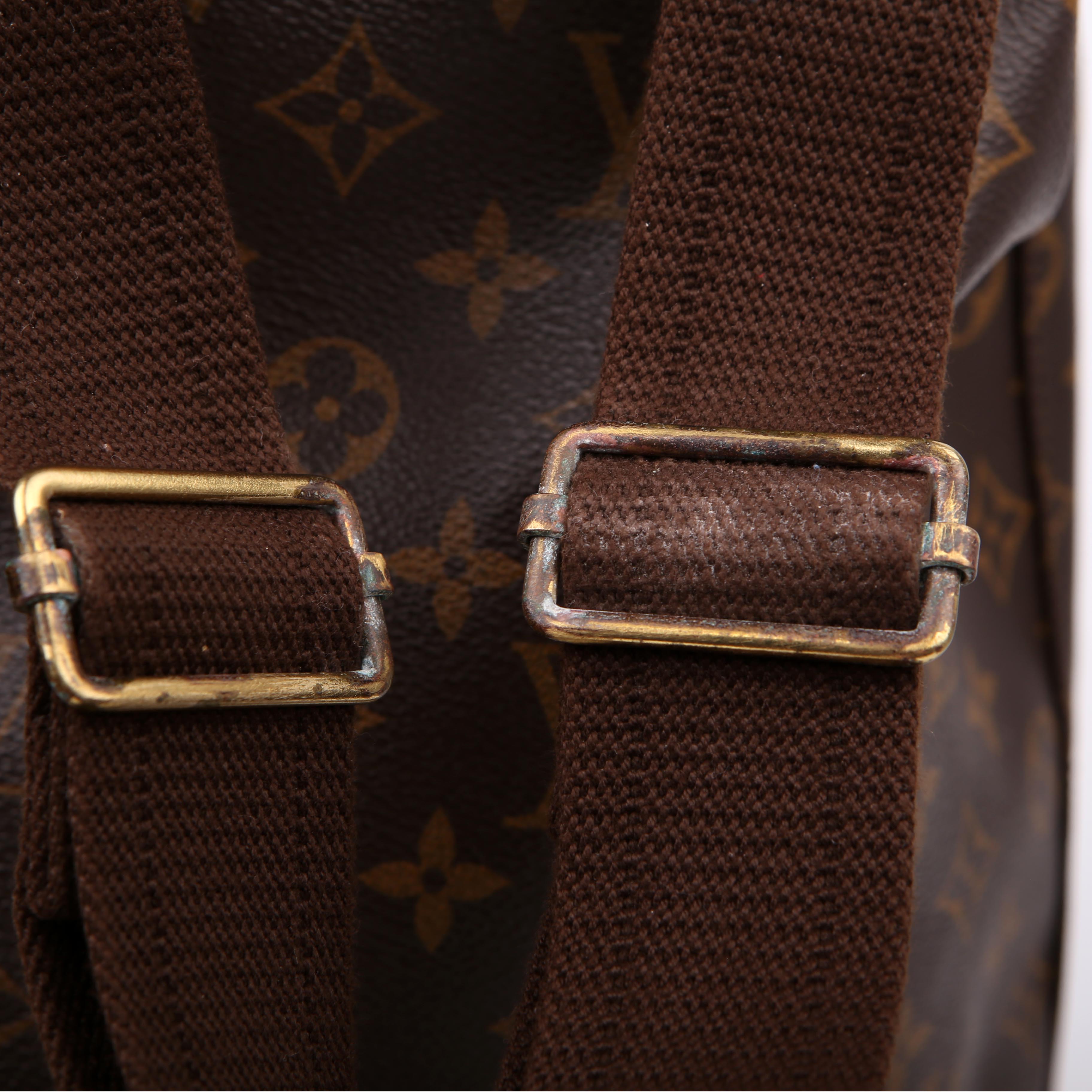 Bosphore Backpack Monogram
