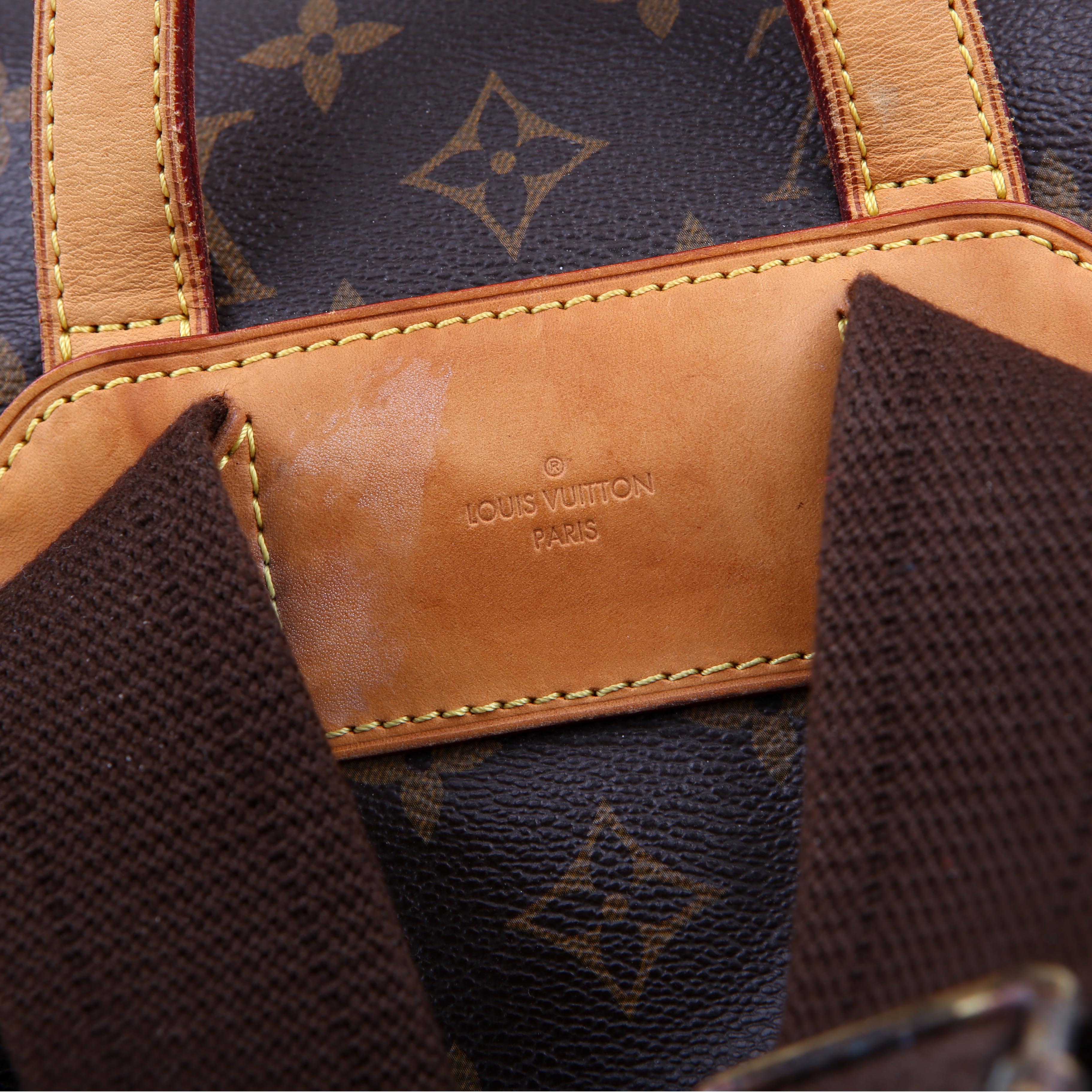 Bosphore Backpack Monogram