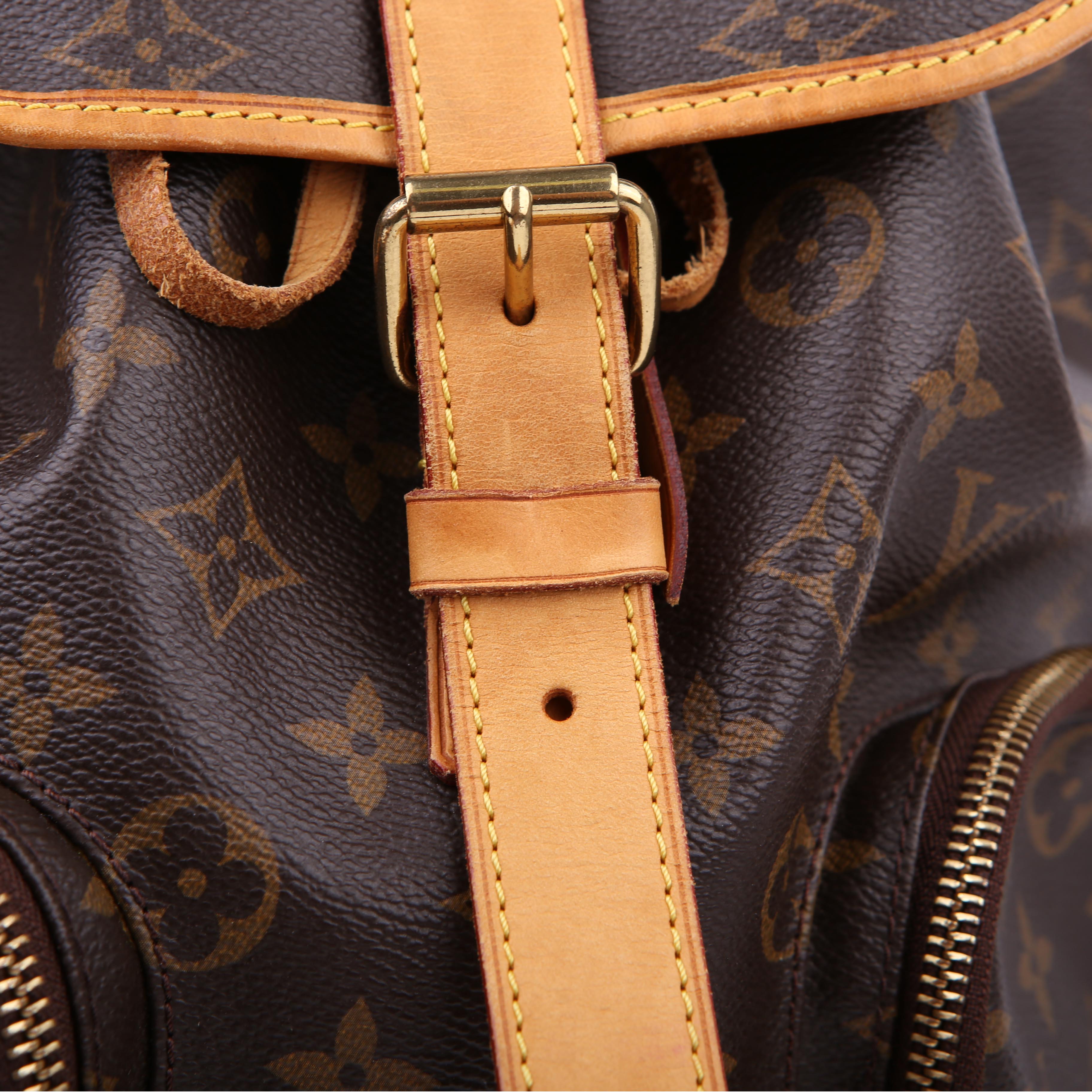Bosphore Backpack Monogram