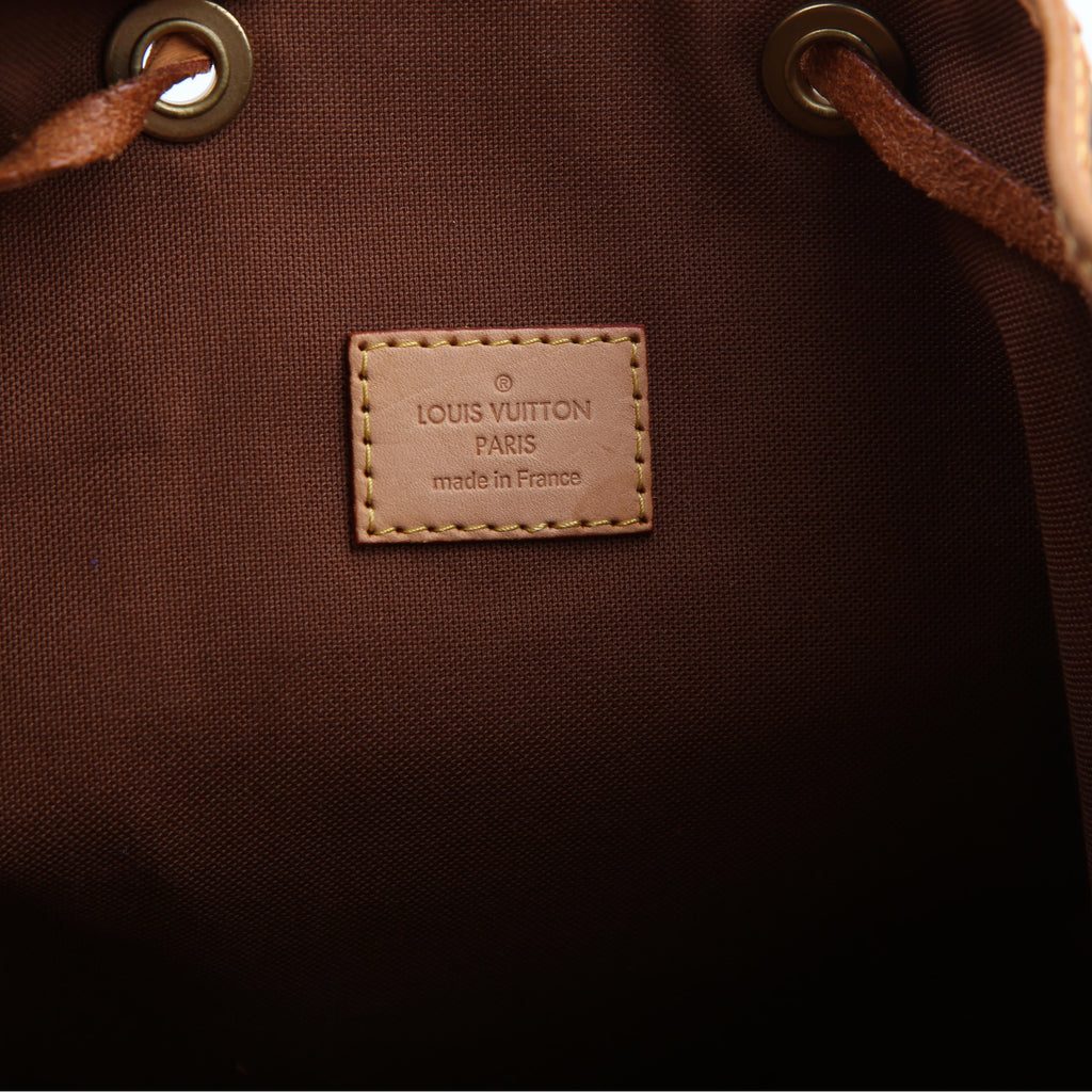 Bosphore Backpack Monogram