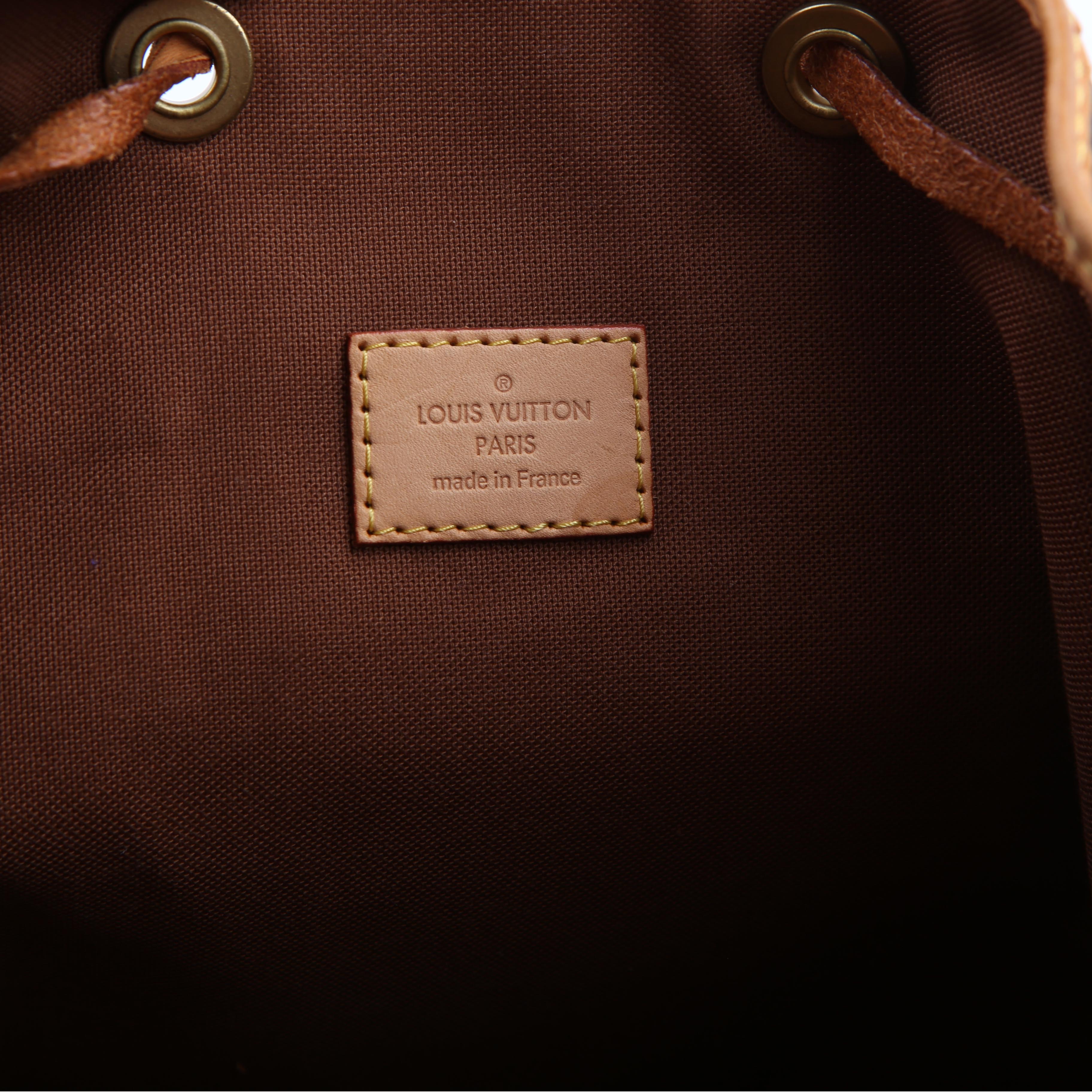 Bosphore Backpack Monogram