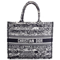 Book Tote Large Blue