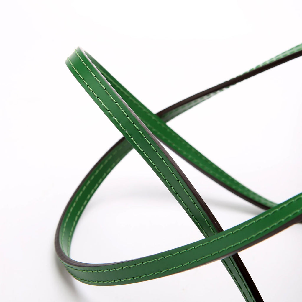 Neverfull MM Epi Leather Green