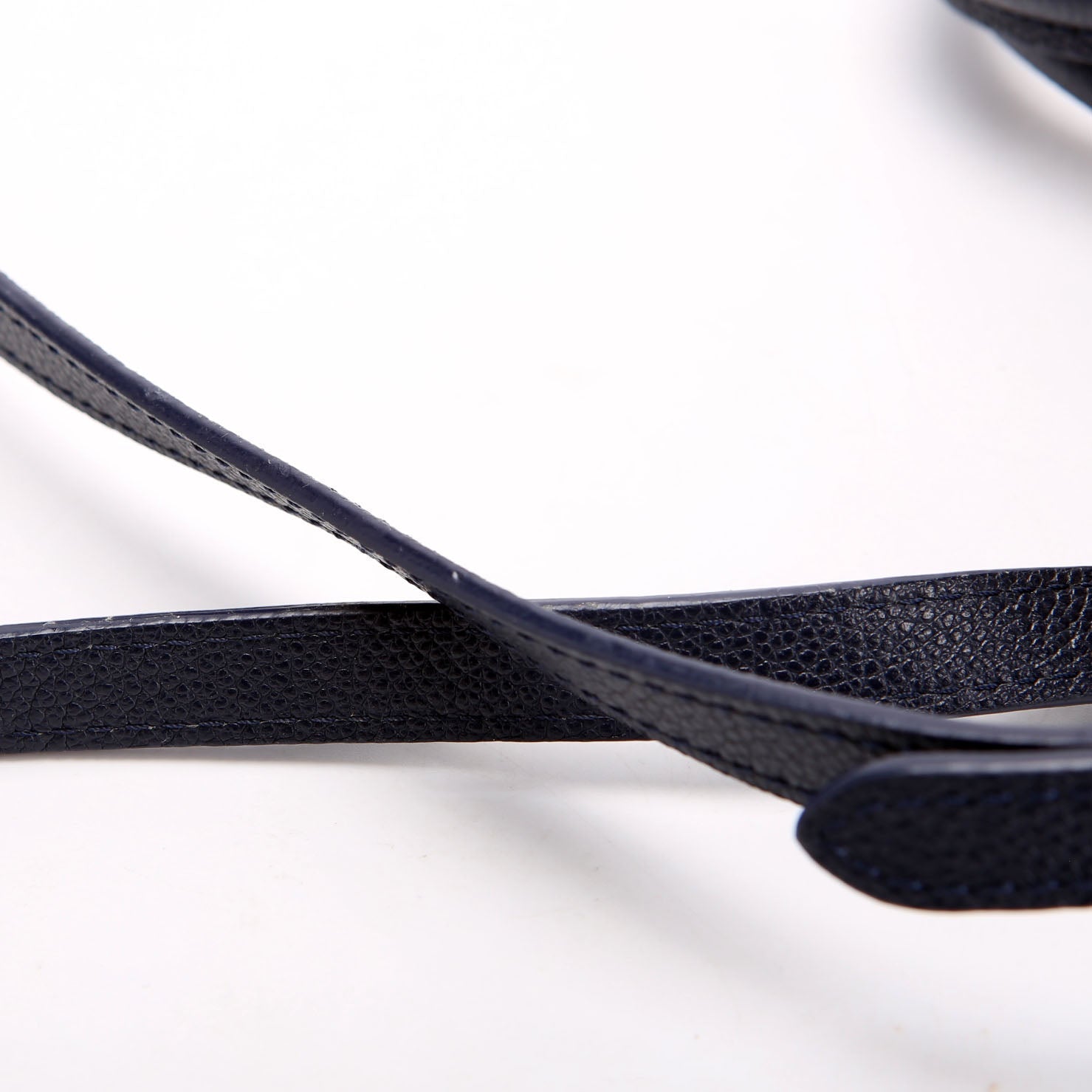 Popincourt PM NM Monogram Navy