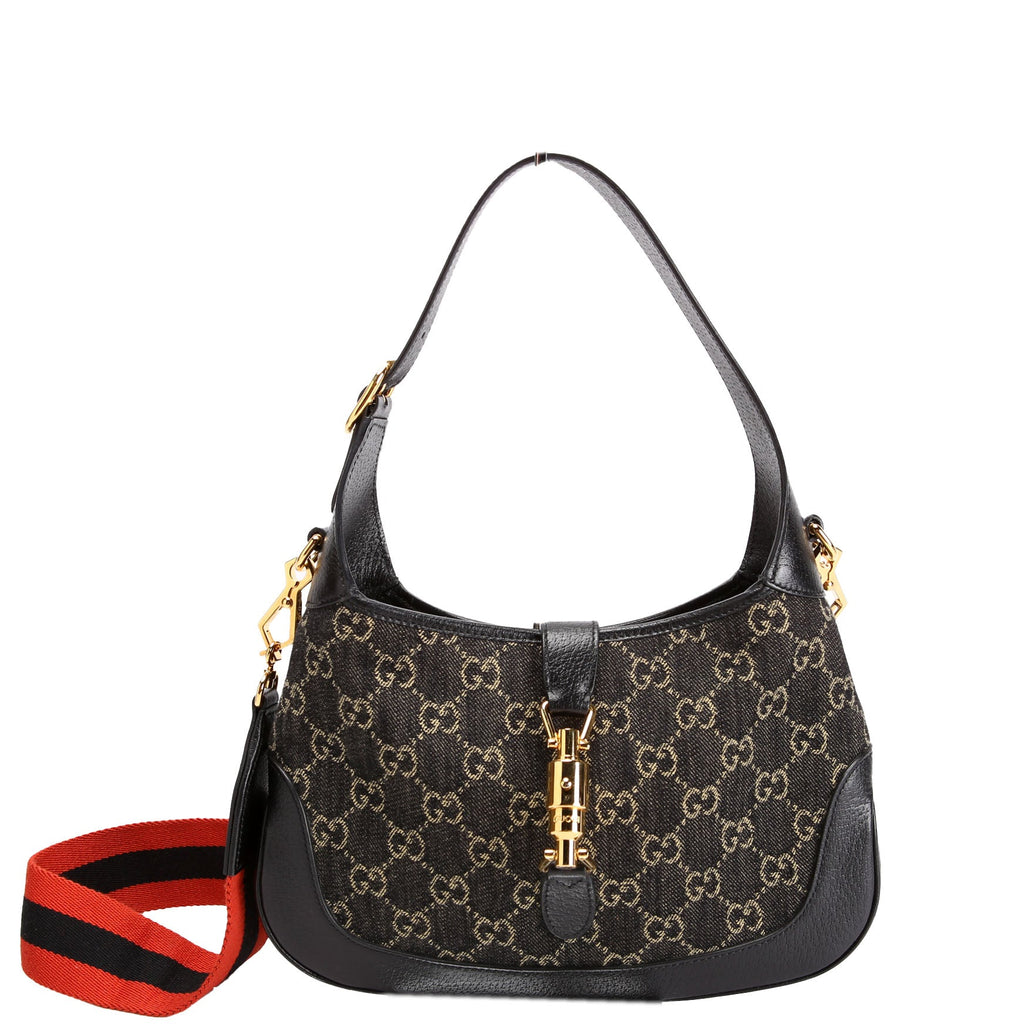 678843 GG Supreme 1961 Jackie Hobo Small
