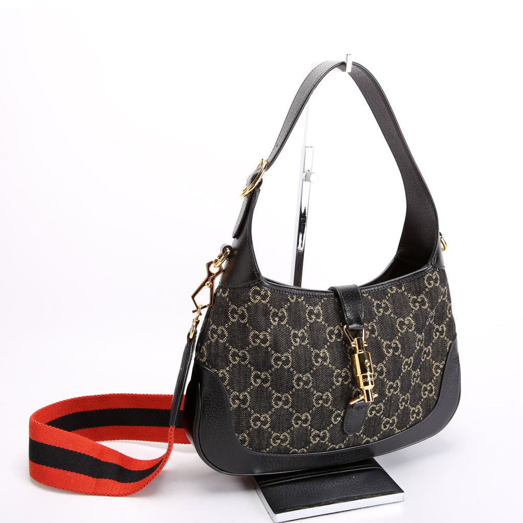 678843 GG Supreme 1961 Jackie Hobo Small