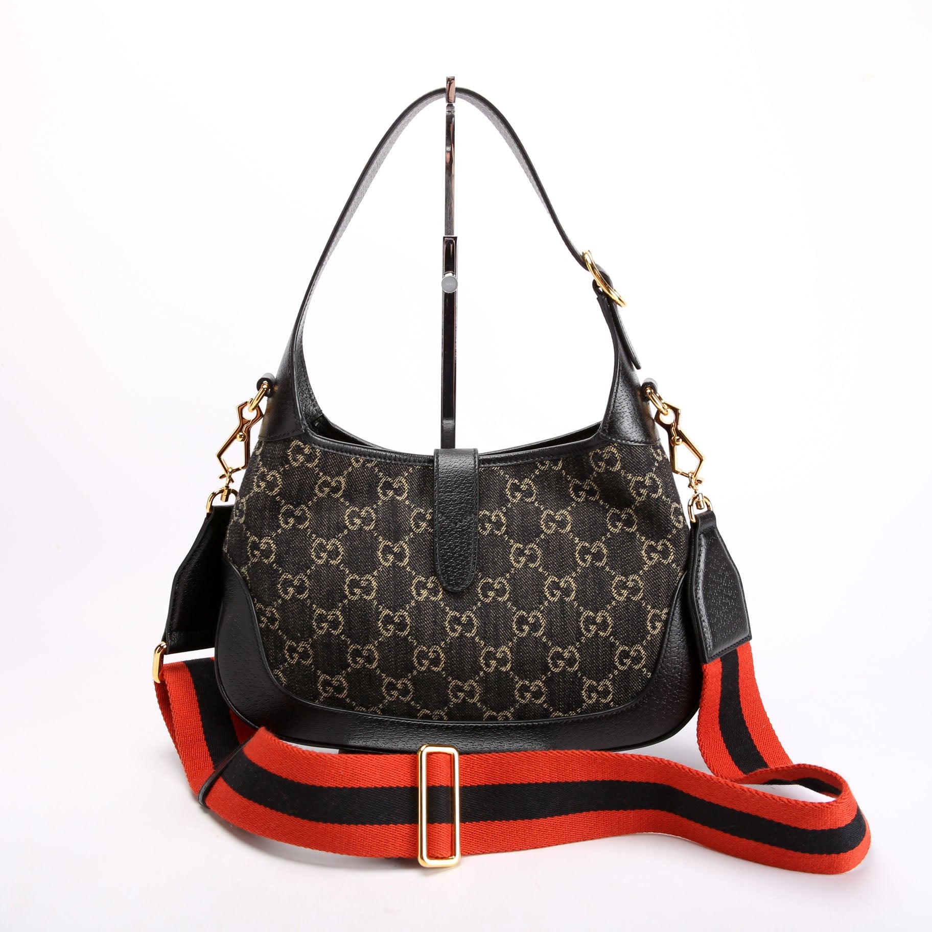 678843 GG Supreme 1961 Jackie Hobo Small