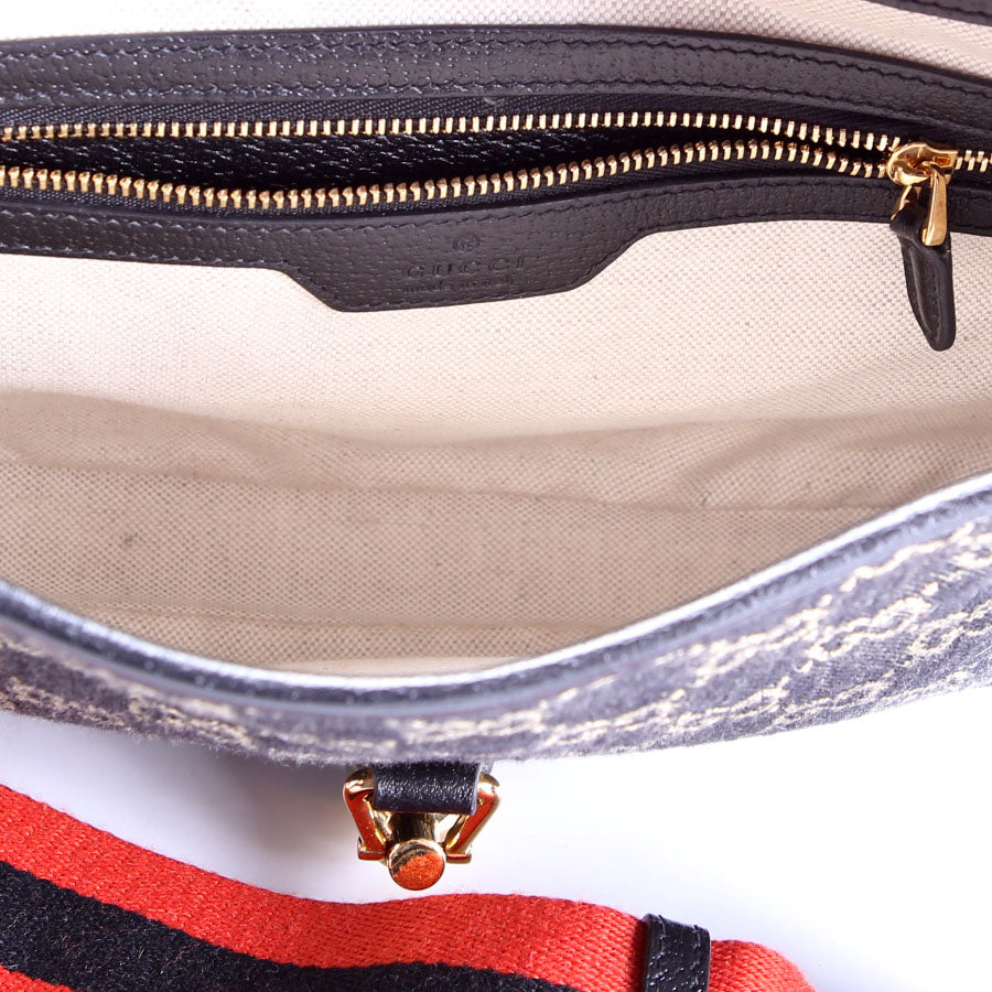 678843 GG Supreme 1961 Jackie Hobo Small