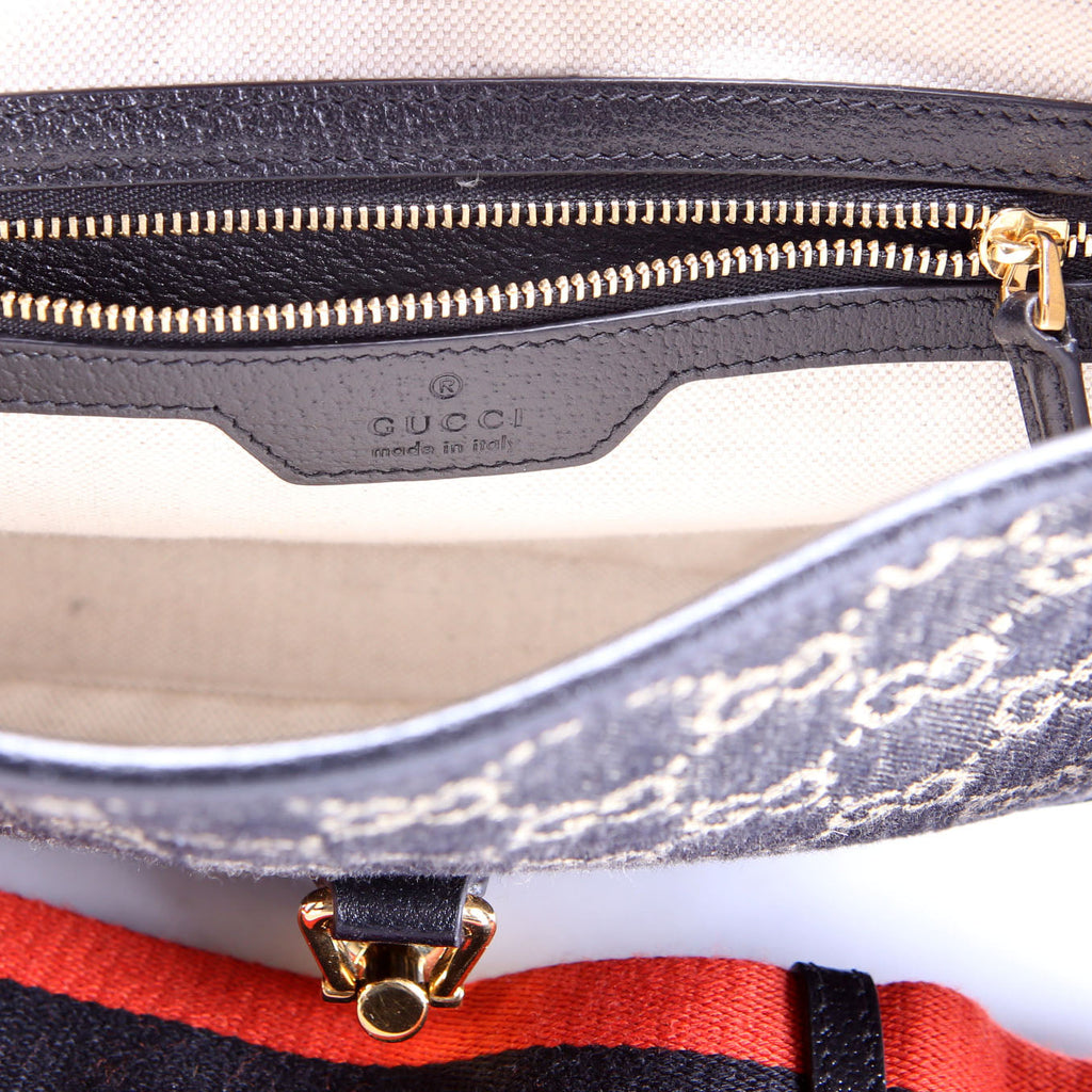 678843 GG Supreme 1961 Jackie Hobo Small