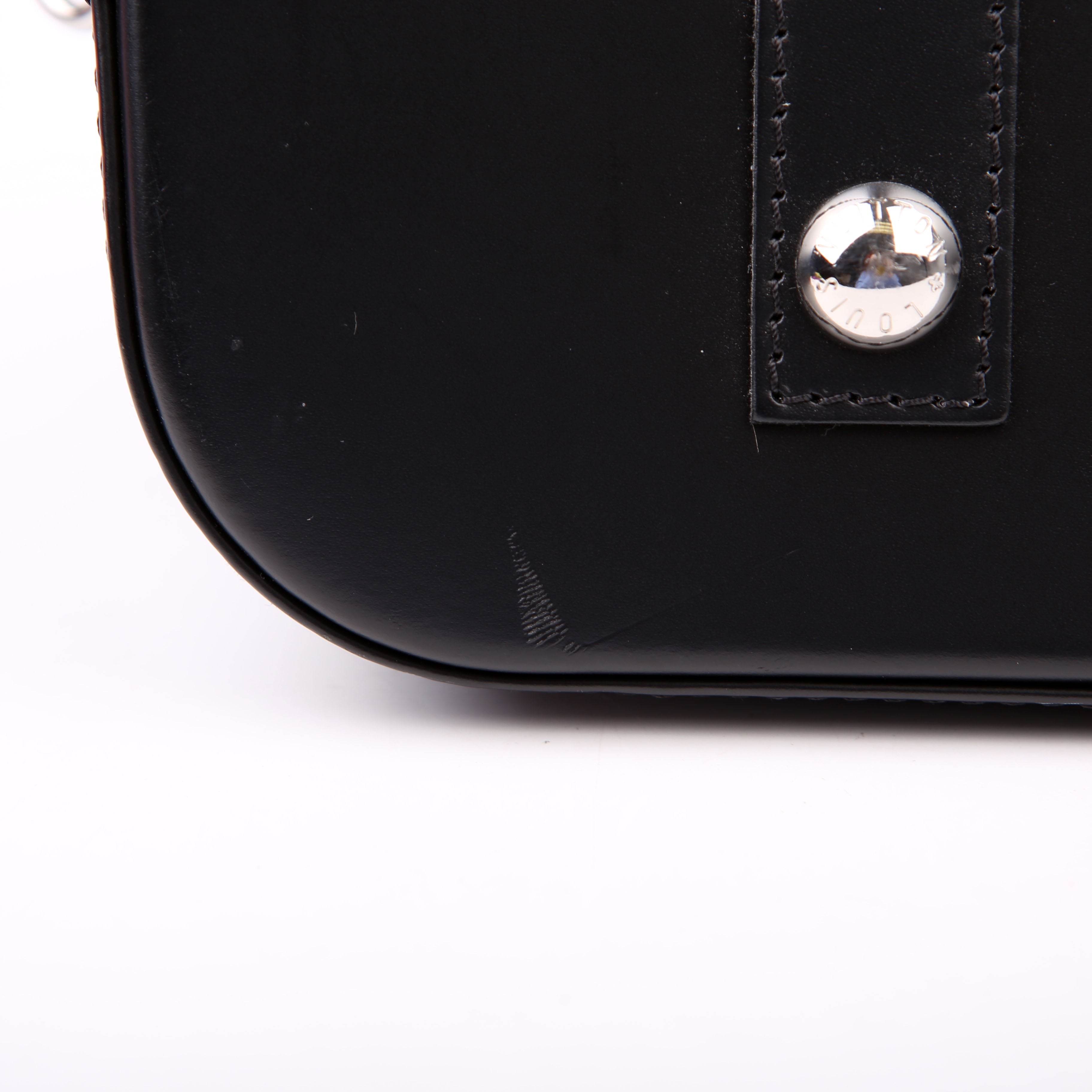 Alma MM NM Epi Black