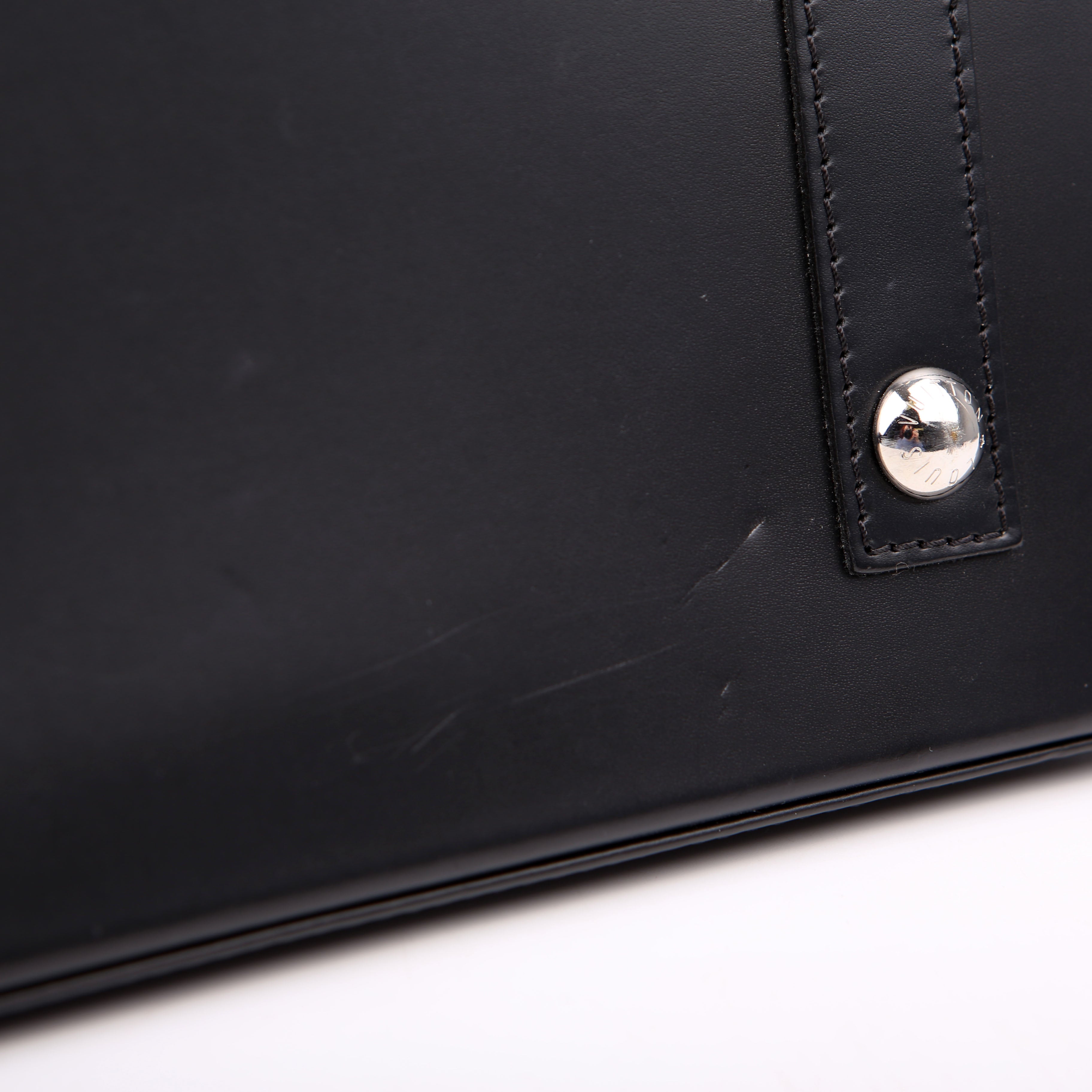 Alma MM NM Epi Black