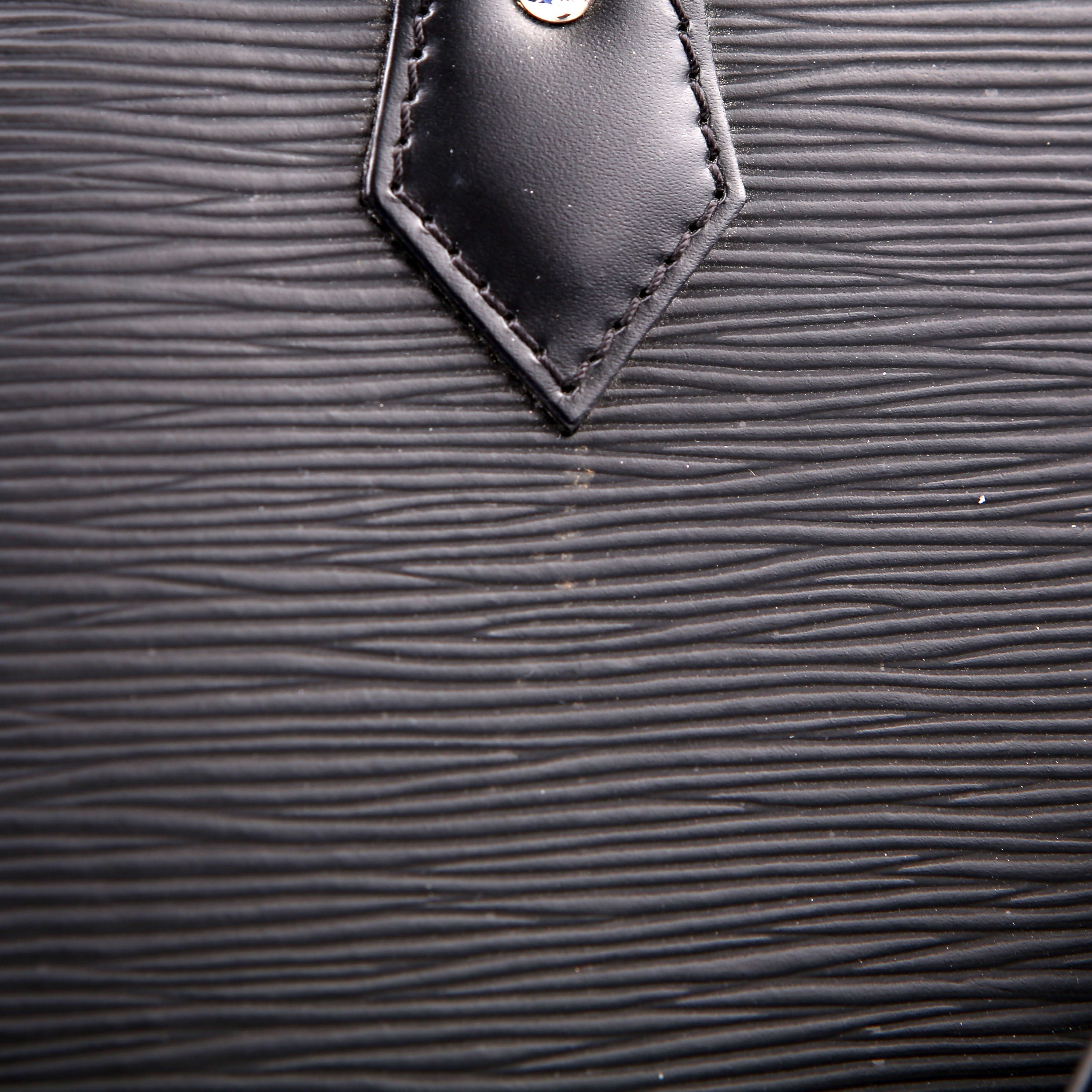 Alma MM NM Epi Black