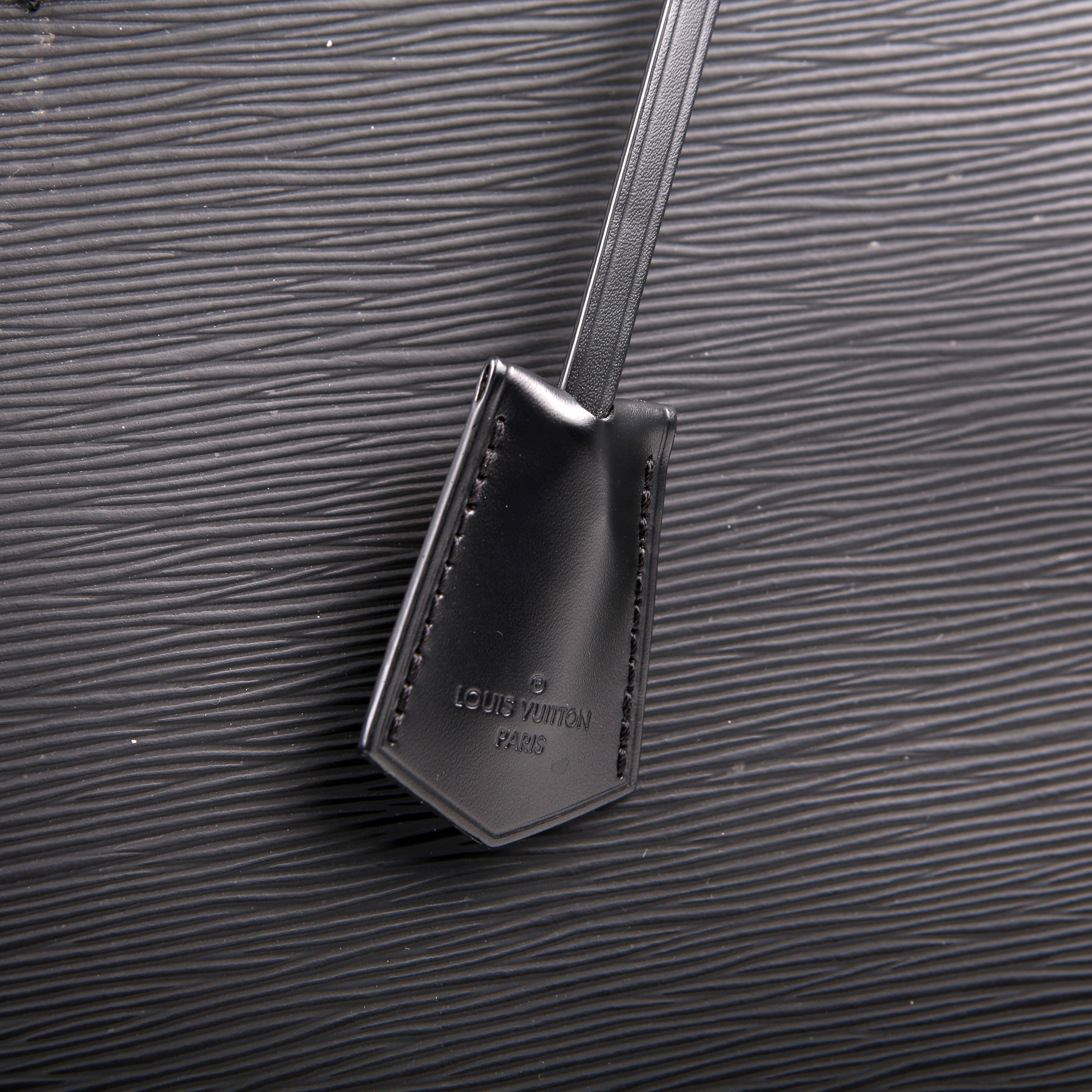 Alma MM NM Epi Black