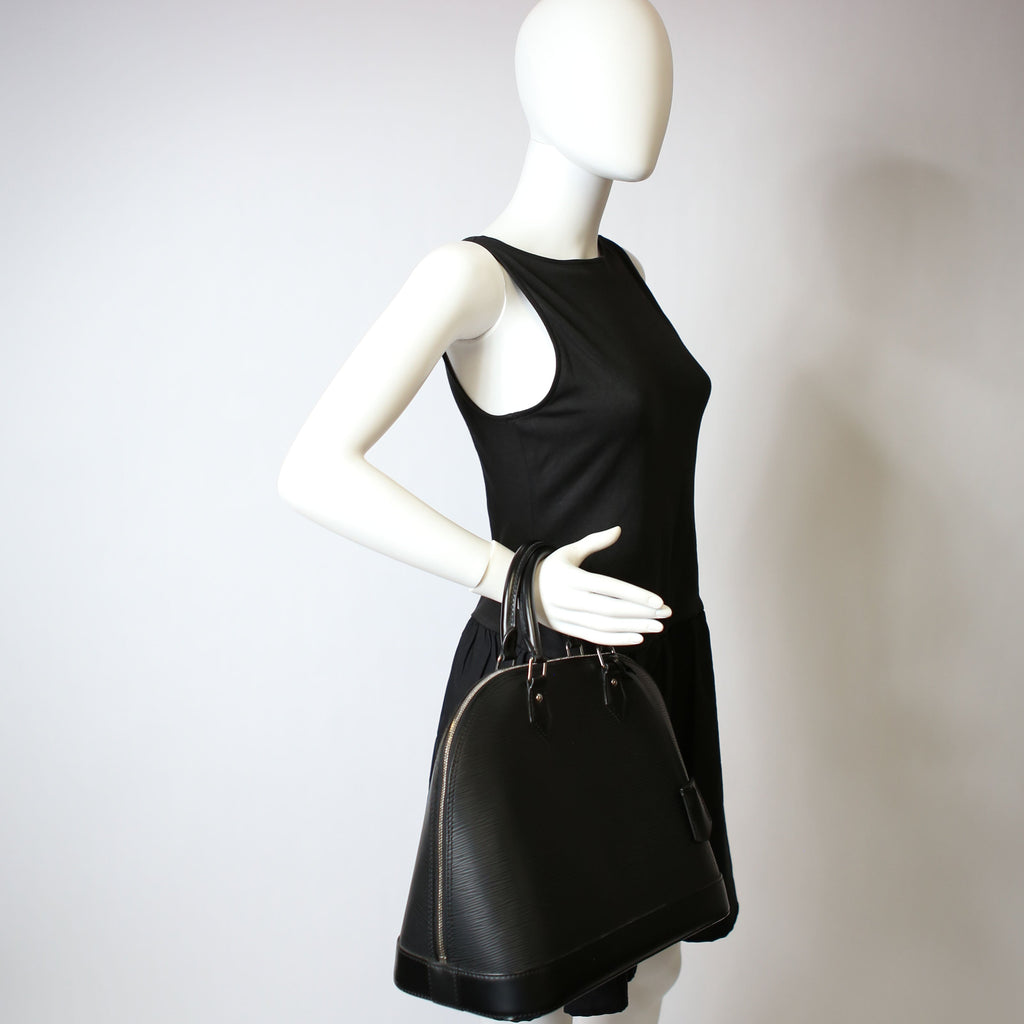 Alma MM NM Epi Black