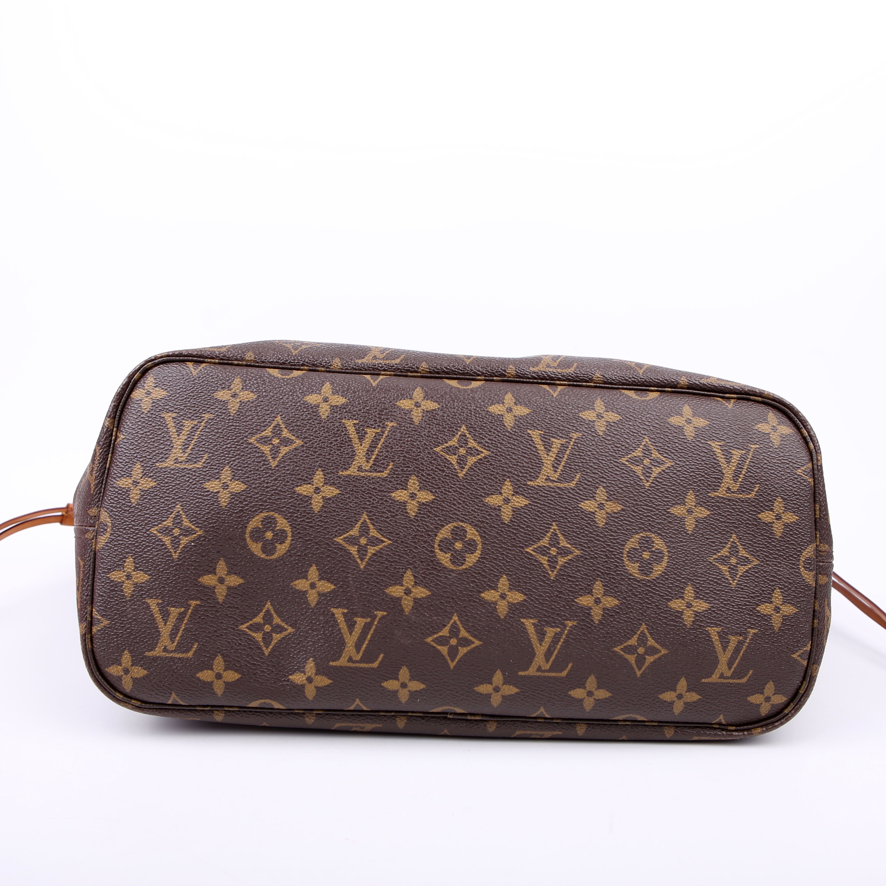 Neverfull with Wallet MM Monogram