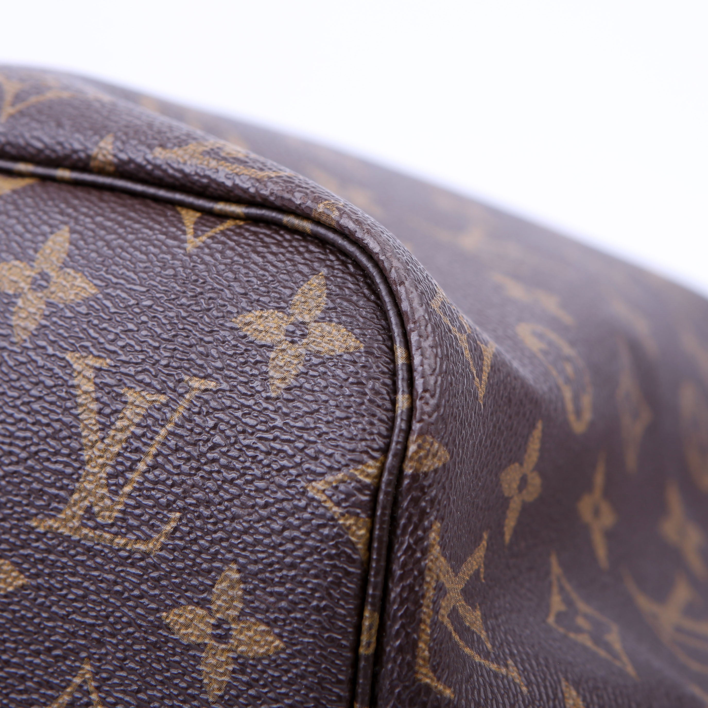 Neverfull with Wallet MM Monogram