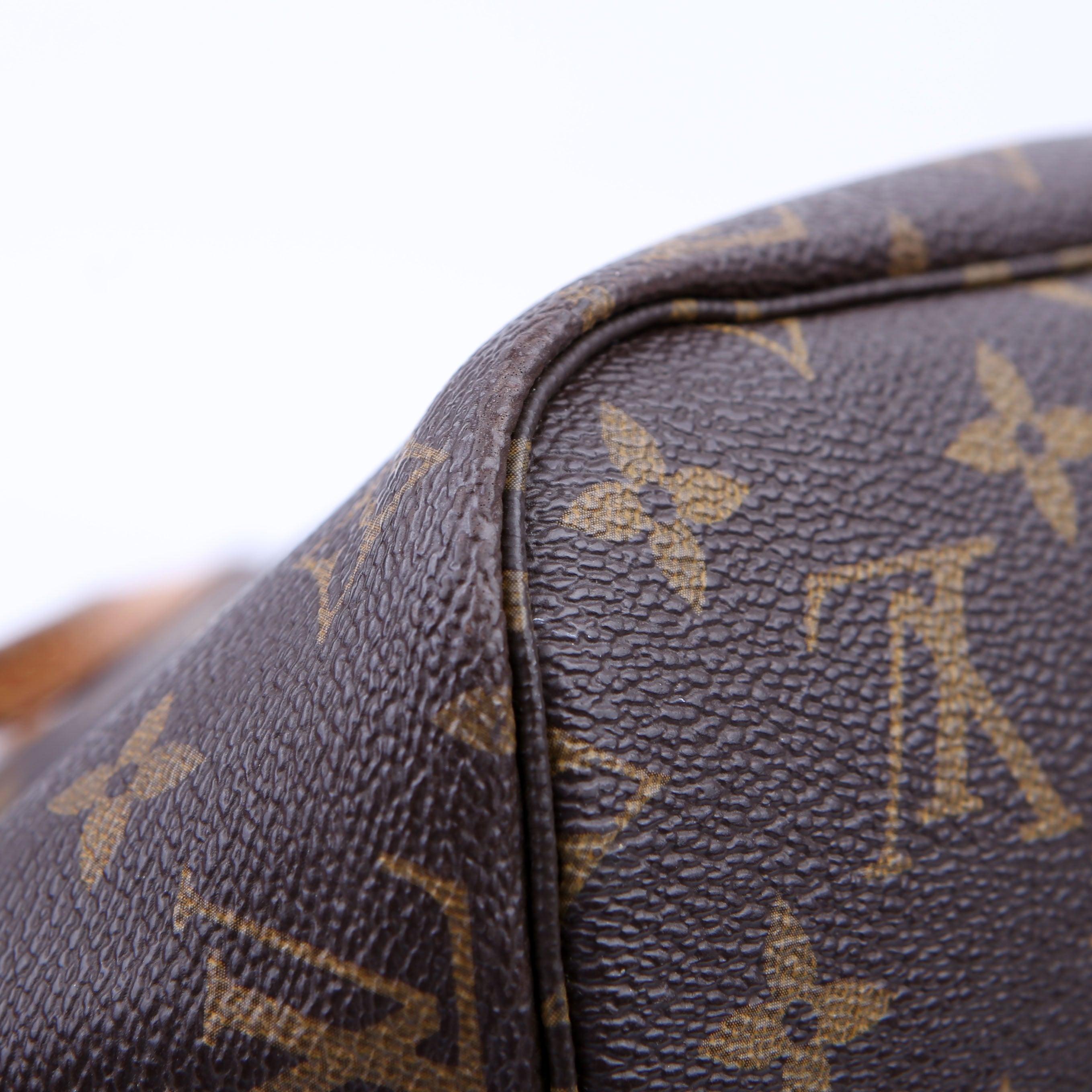 Neverfull with Wallet MM Monogram
