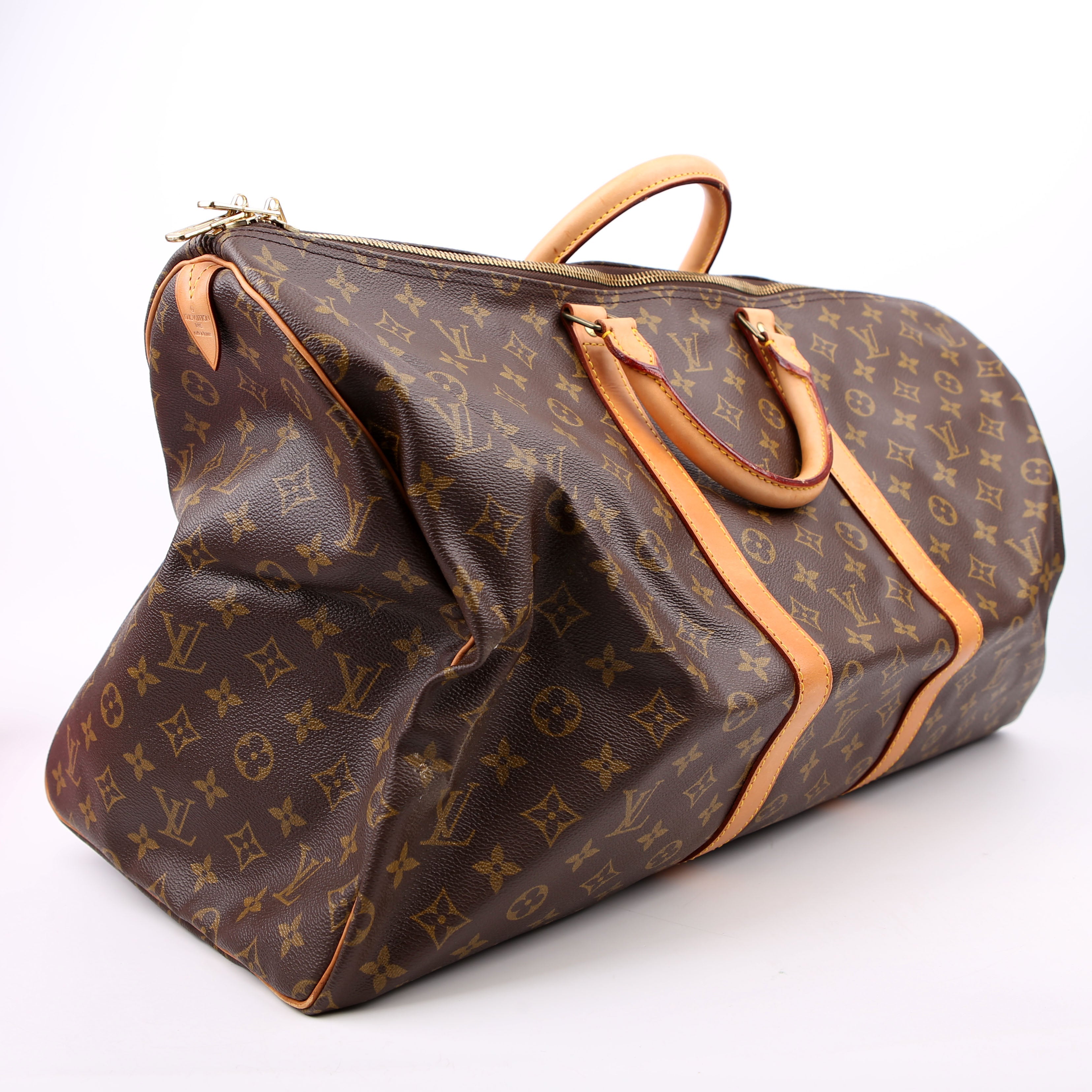 Keepall 55 Monogram