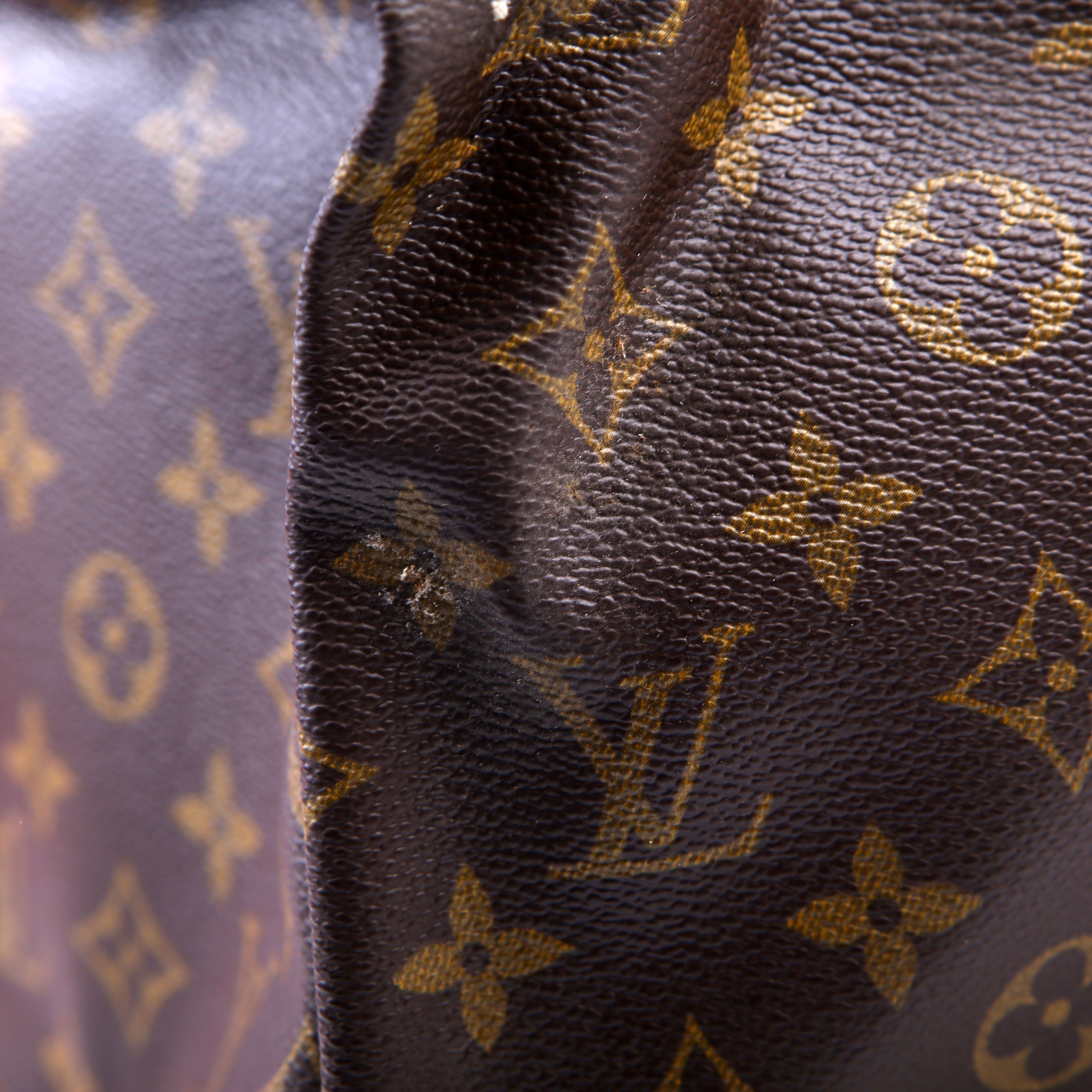 Keepall 55 Monogram