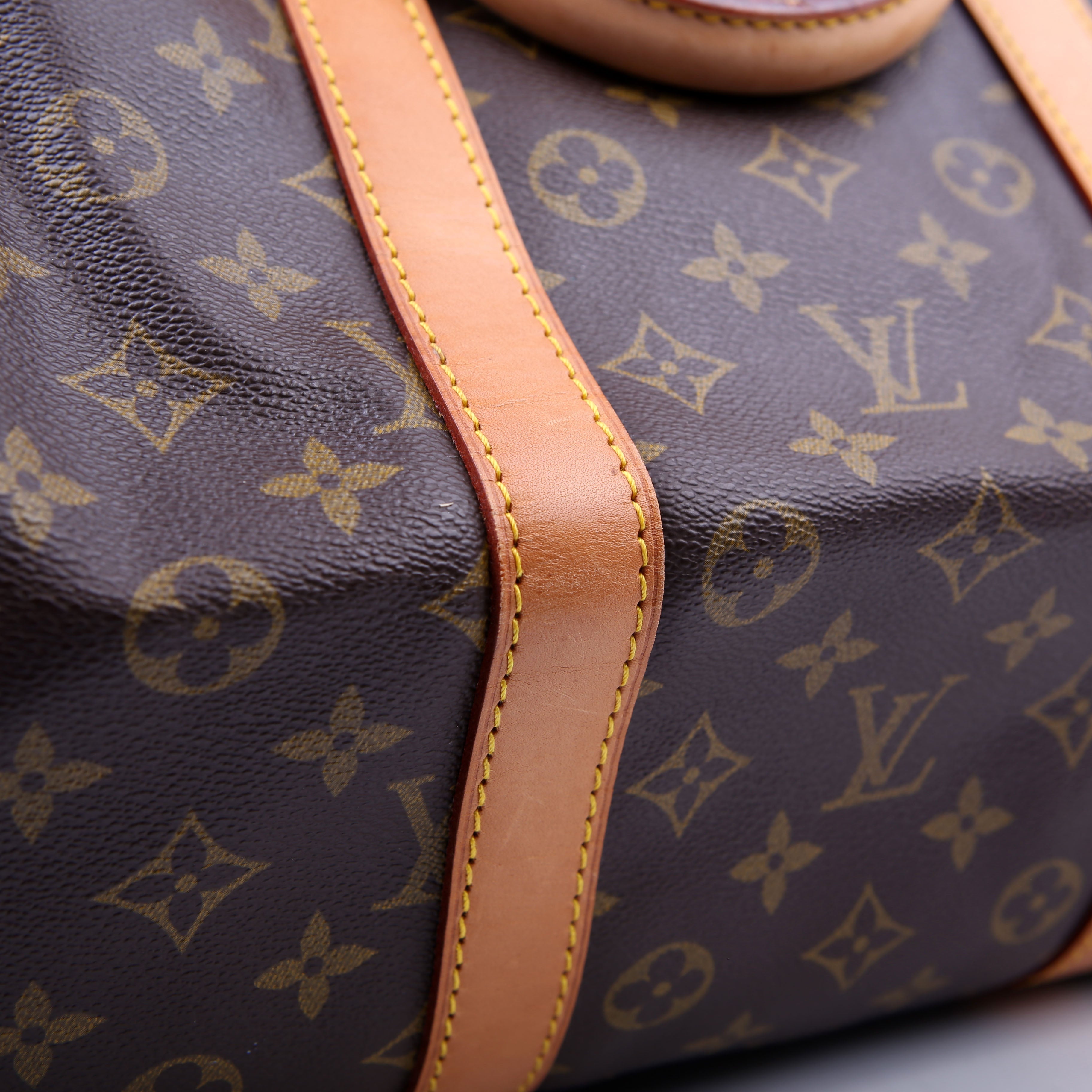 Keepall 55 Monogram