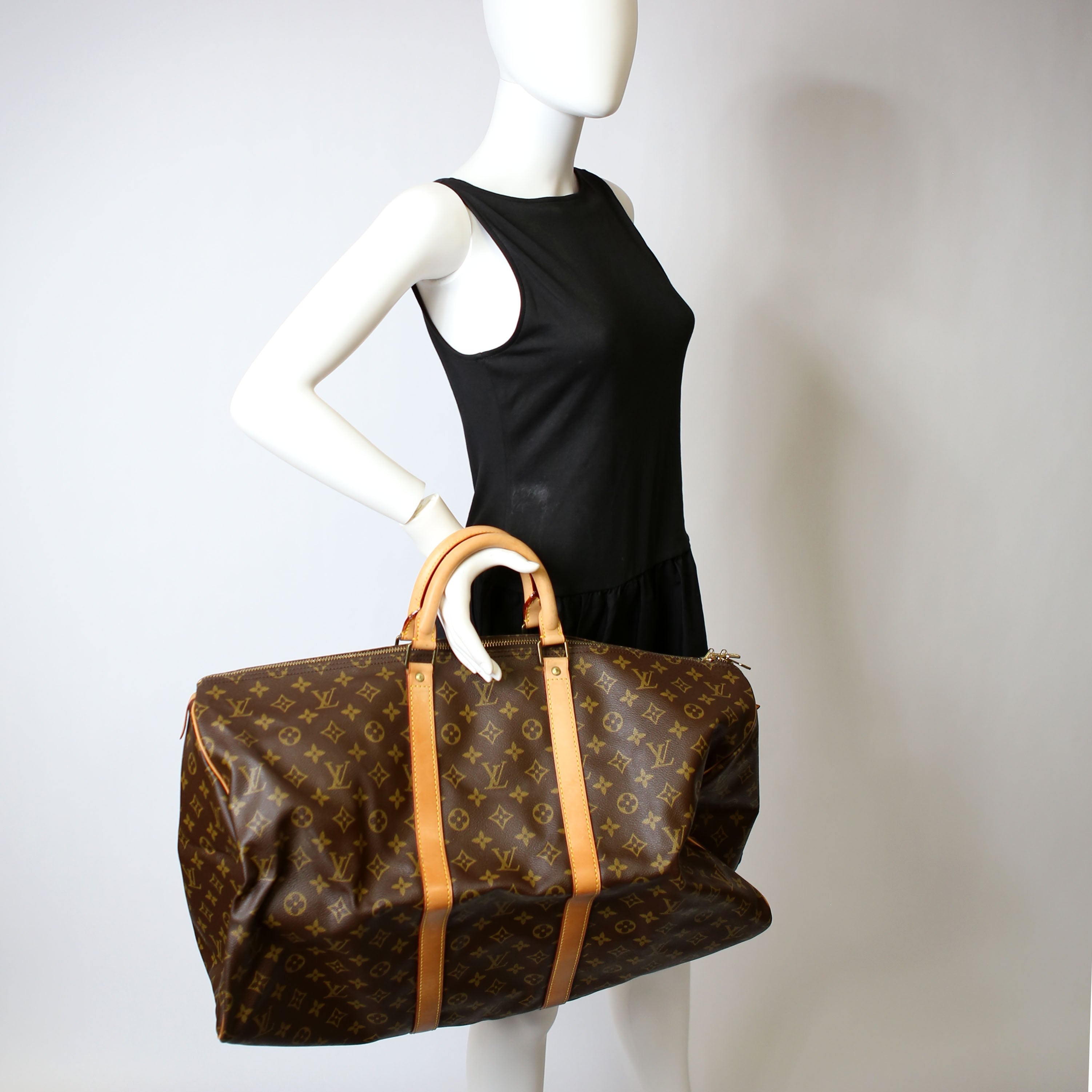 Keepall 55 Monogram