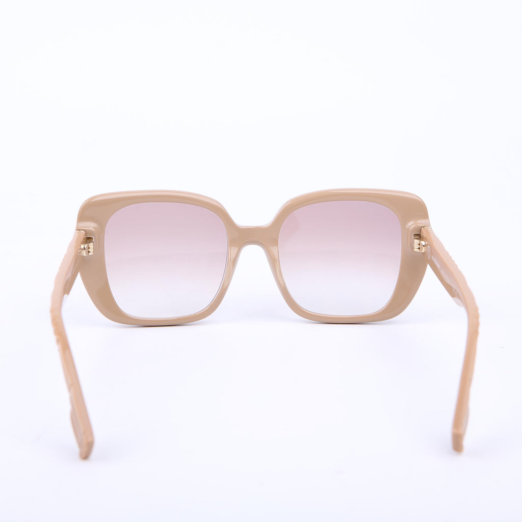 BE4371 Helena Sunglasses Tan
