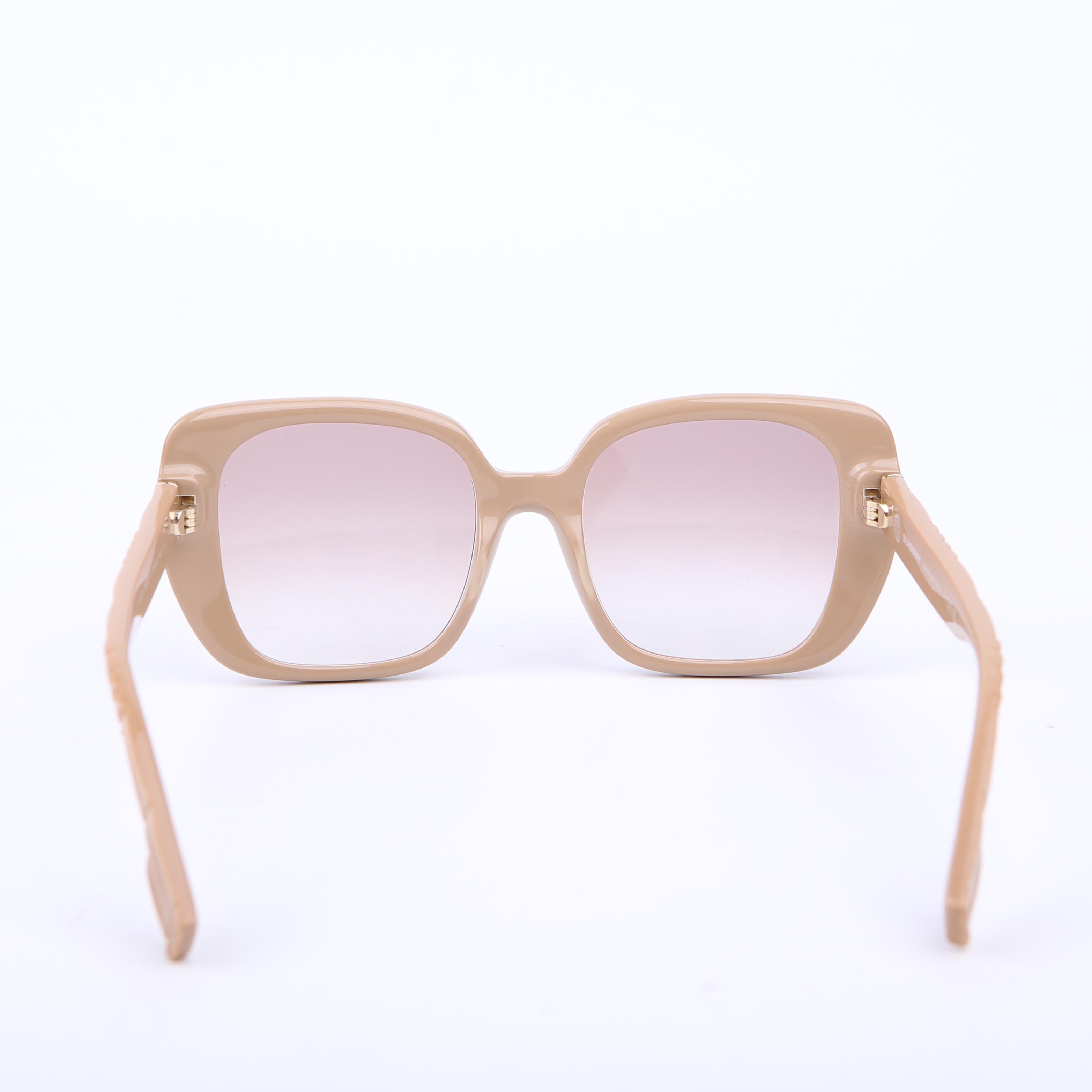BE4371 Helena Sunglasses Tan