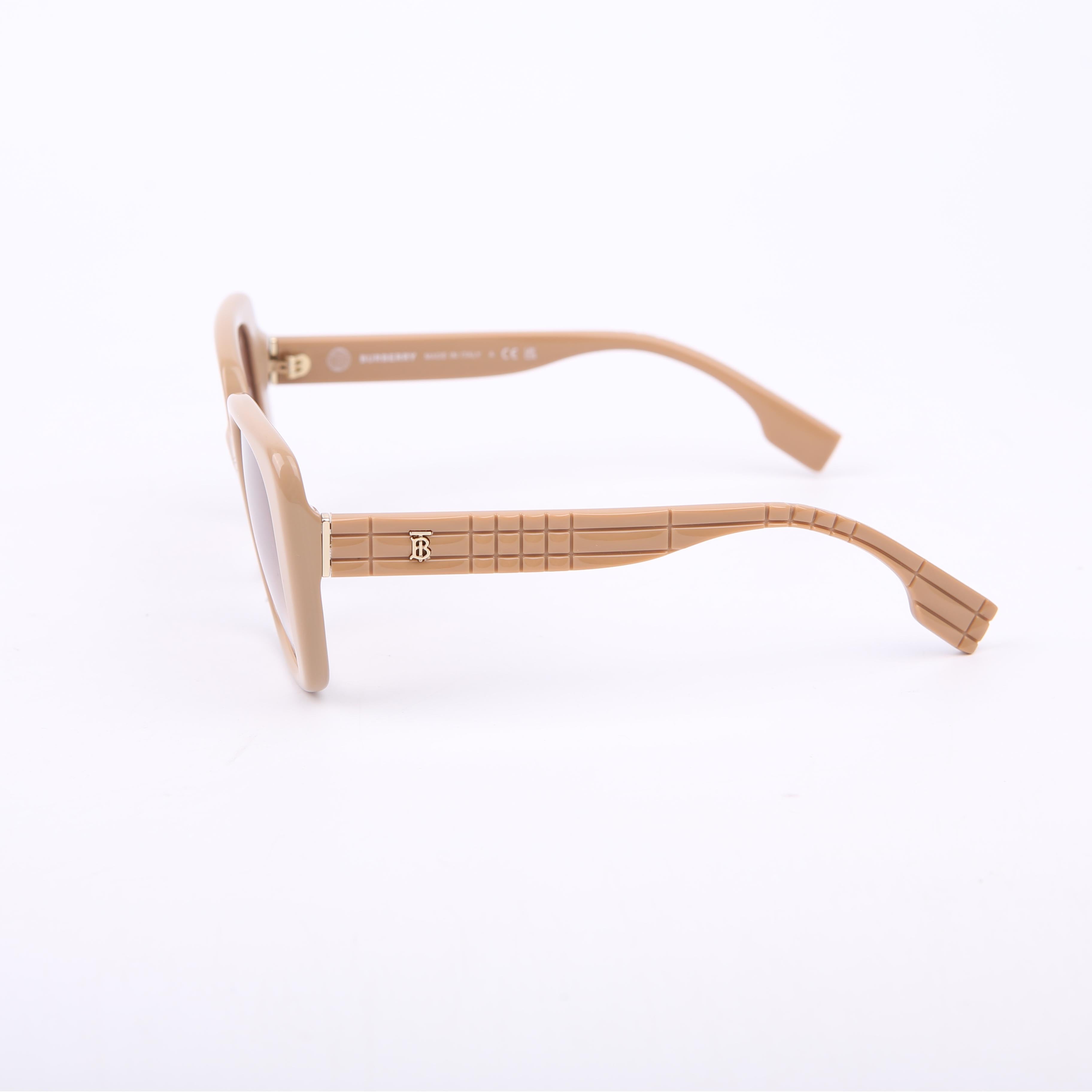 BE4371 Helena Sunglasses Tan