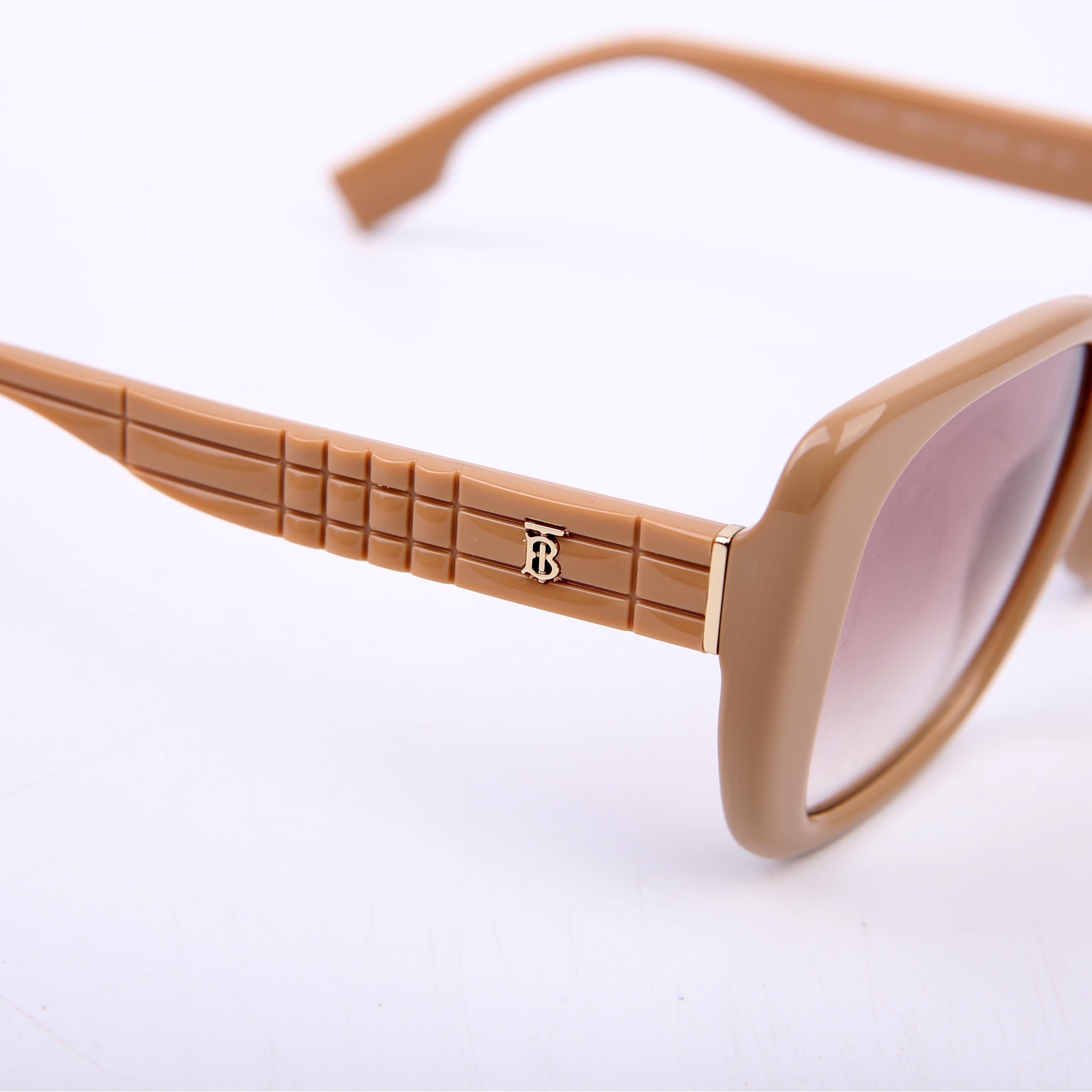 BE4371 Helena Sunglasses Tan