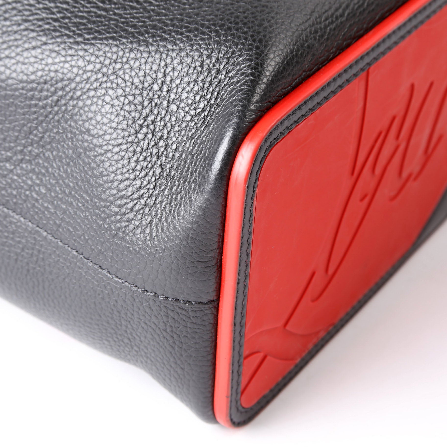 Cabata Small Tote With Out Pouch Leather Black