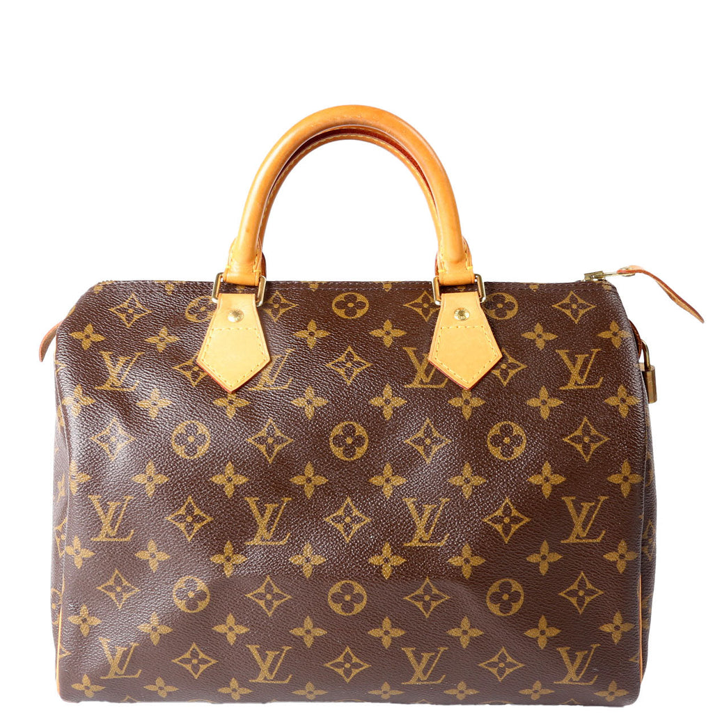 Speedy 30 Monogram