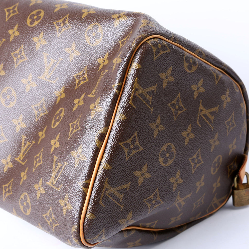 Speedy 30 Monogram