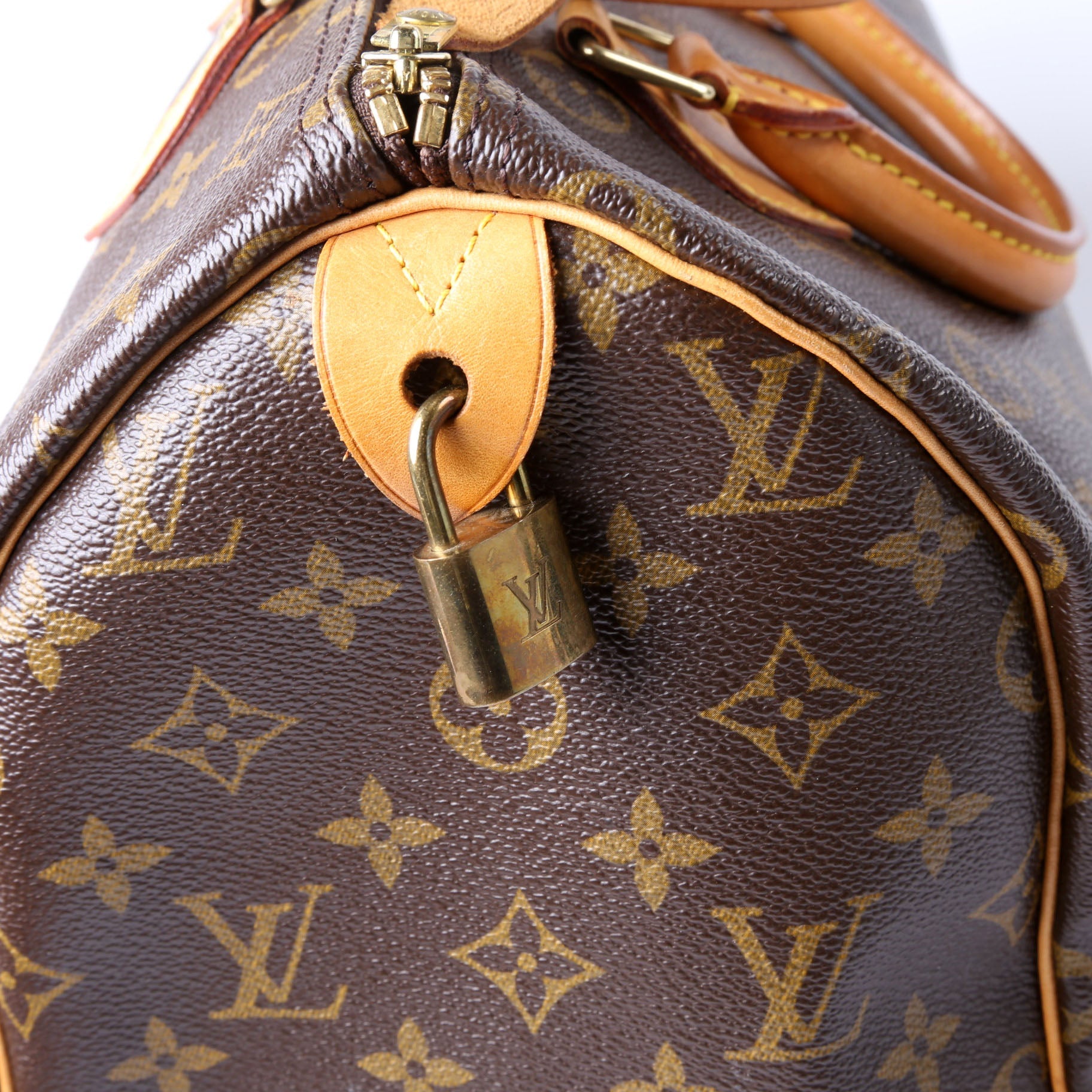 Speedy 30 Monogram