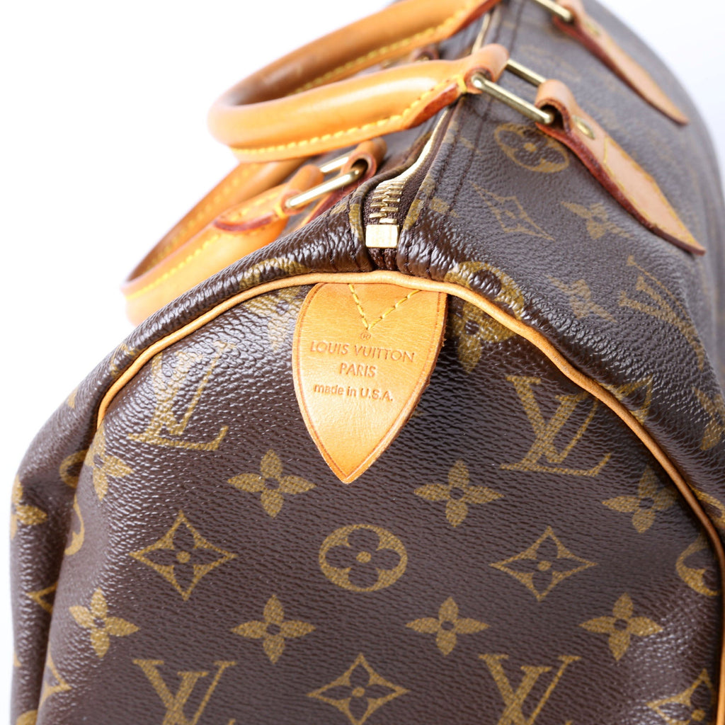 Speedy 30 Monogram
