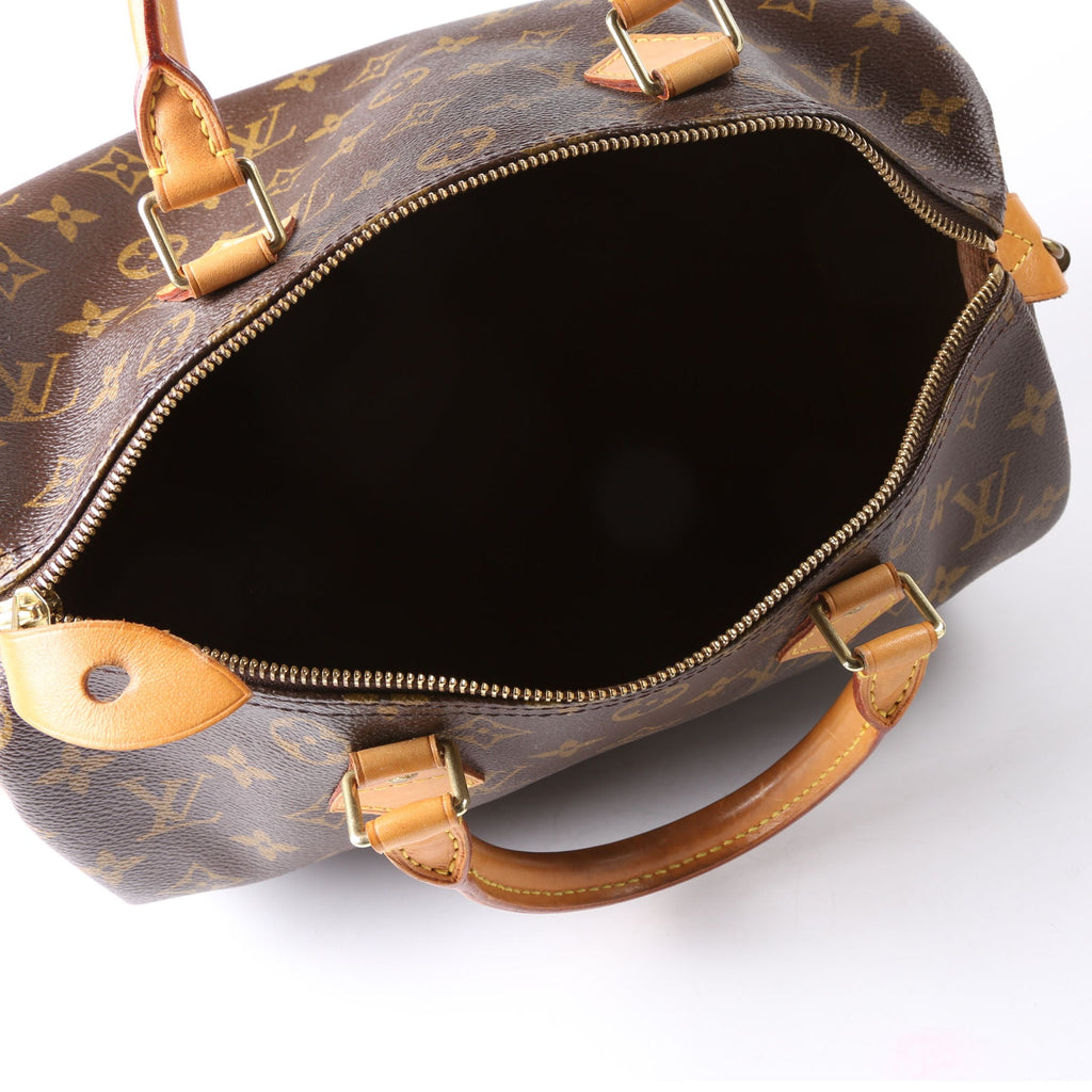 Speedy 30 Monogram