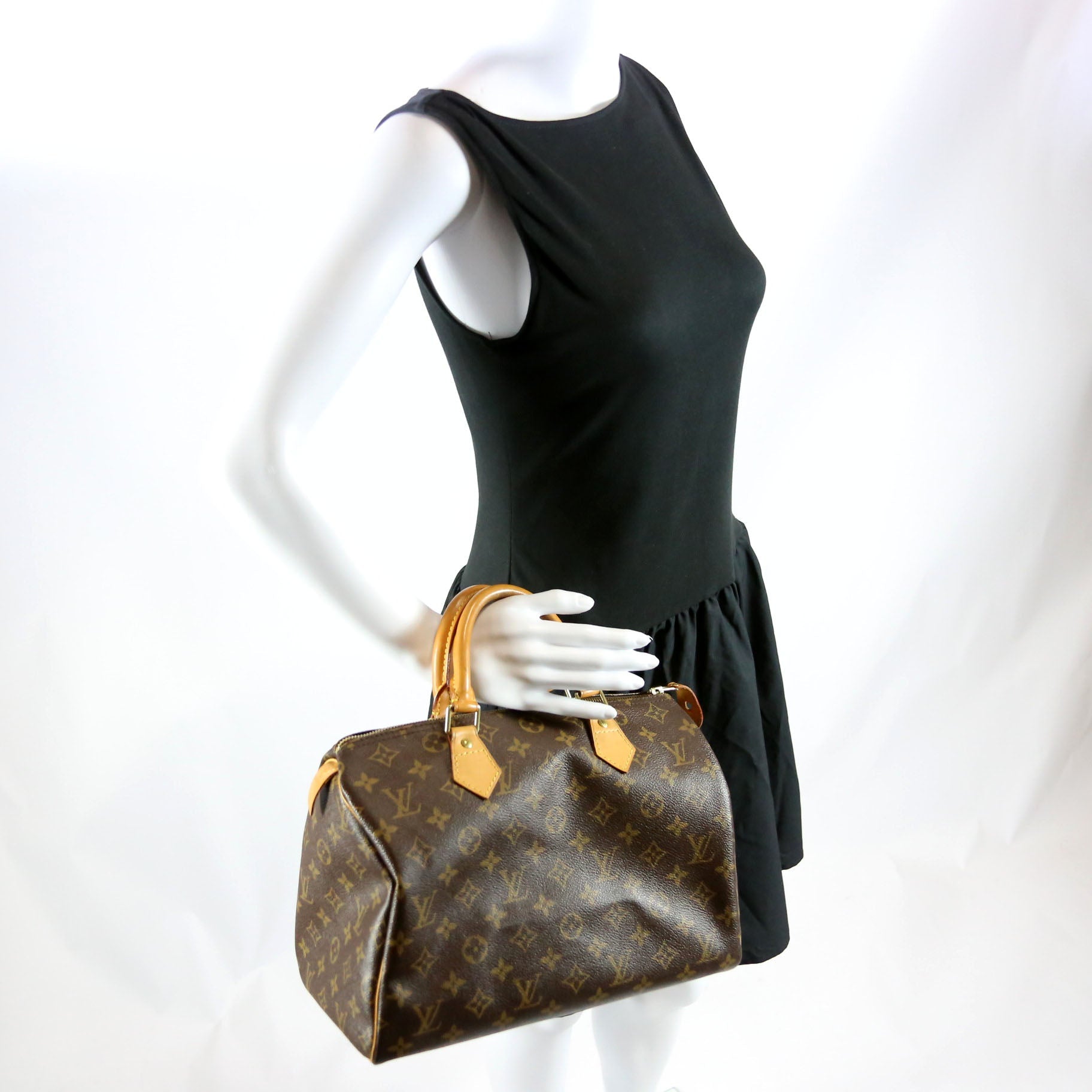 Speedy 30 Monogram